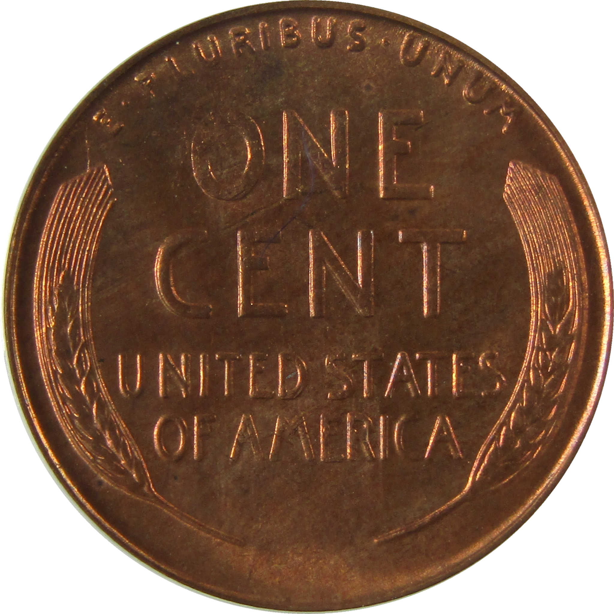 1940 S Lincoln Wheat Cent MS 65 RB ANACS Penny 1c Coin SKU:I28420