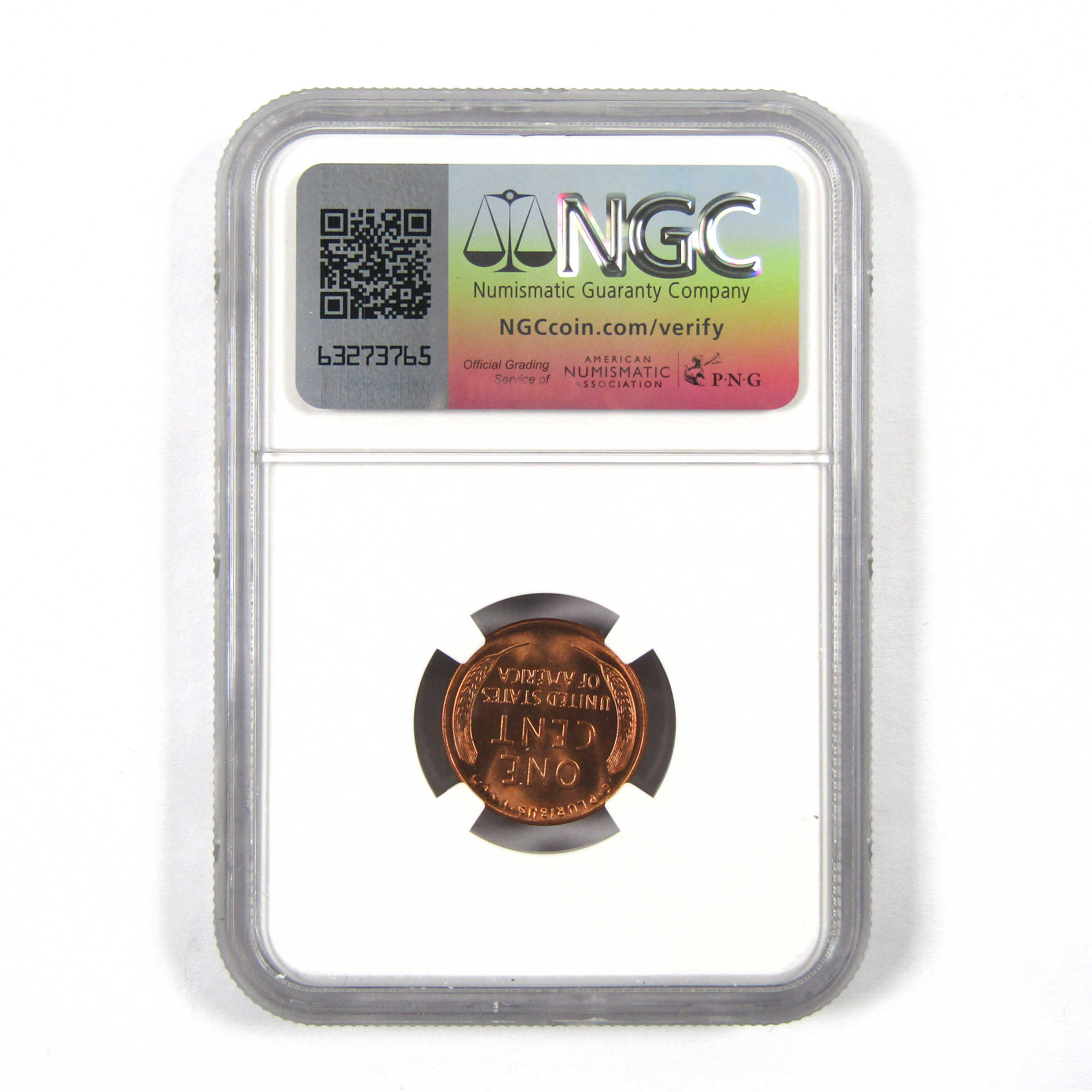 1950 Lincoln Wheat Cent MS 66 RD NGC Penny 1c Uncirculated SKU:I9677