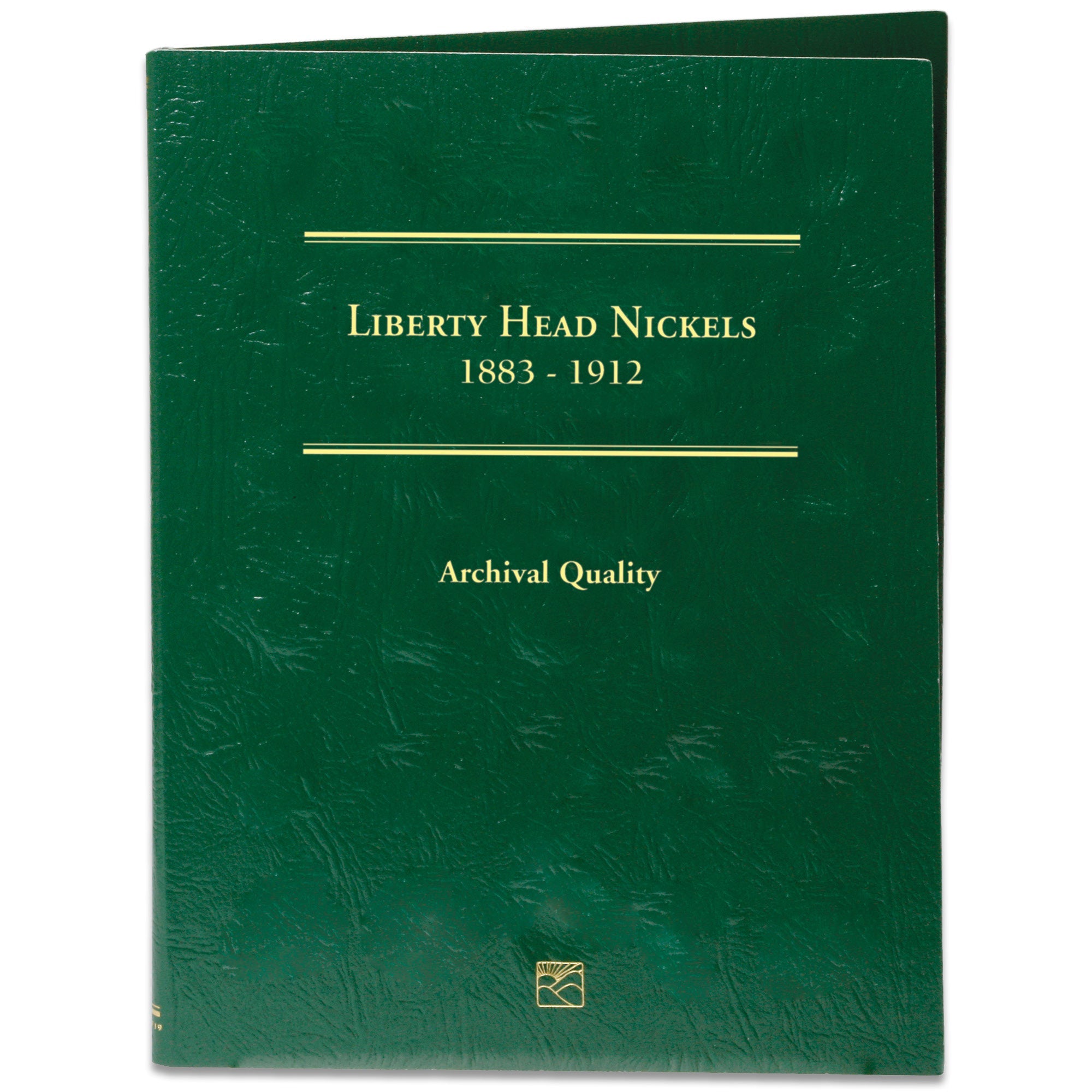 1883-1912 Liberty Head V Nickel Folder Littleton Coin Company