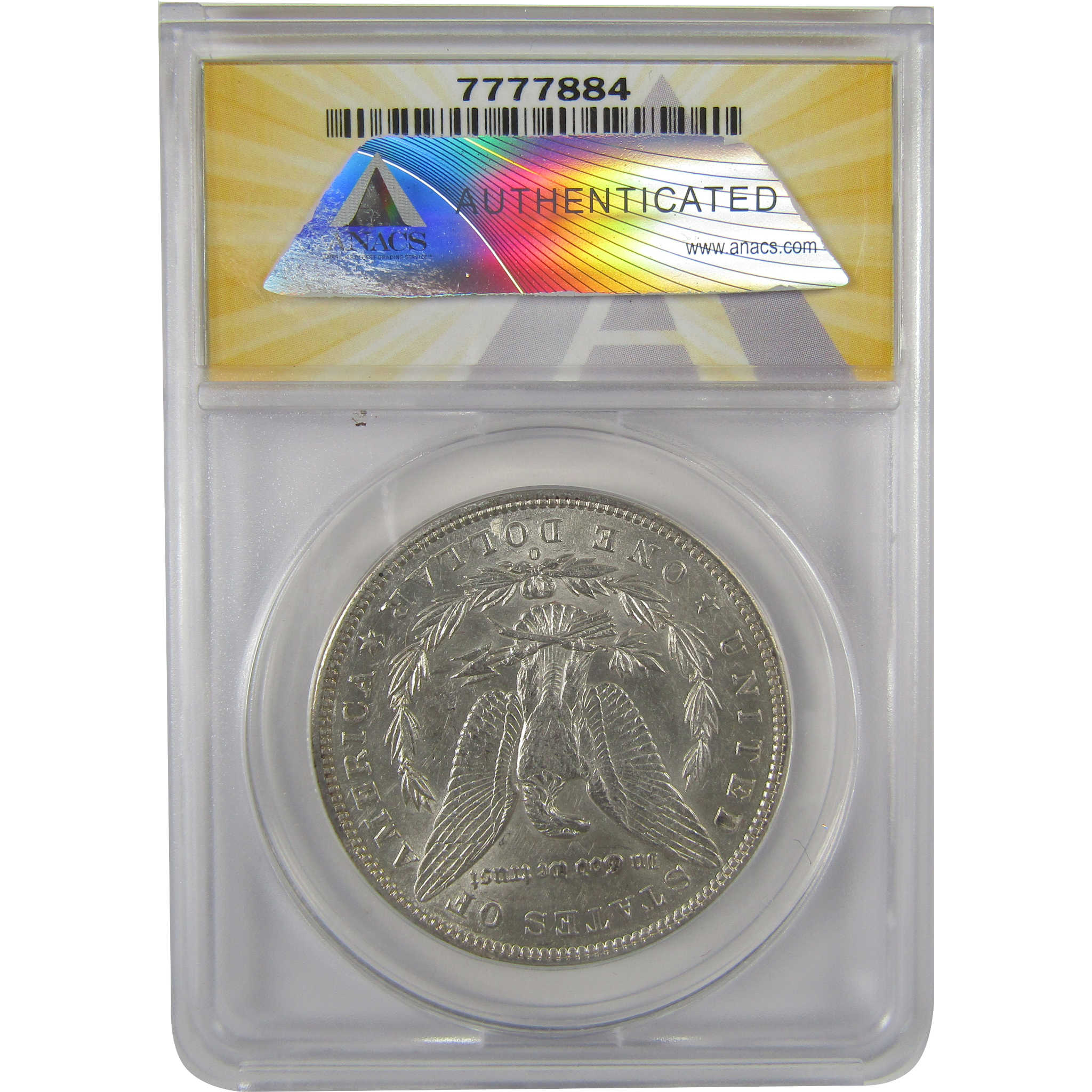 1894 O Morgan Dollar AU 55 Details ANACS Silver $1 Coin SKU:I19316 - Morgan coin - Morgan silver dollar - Morgan silver dollar for sale - Profile Coins &amp; Collectibles