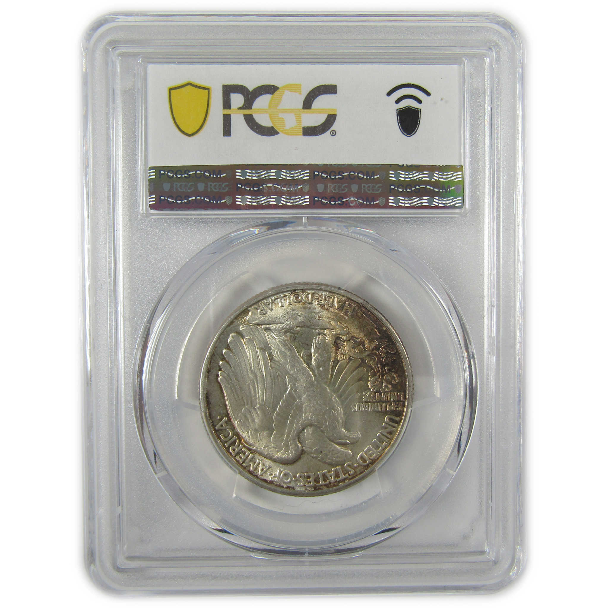 1943 Liberty Walking Half Dollar MS 64 PCGS Silver 50c Coin SKU:I19822