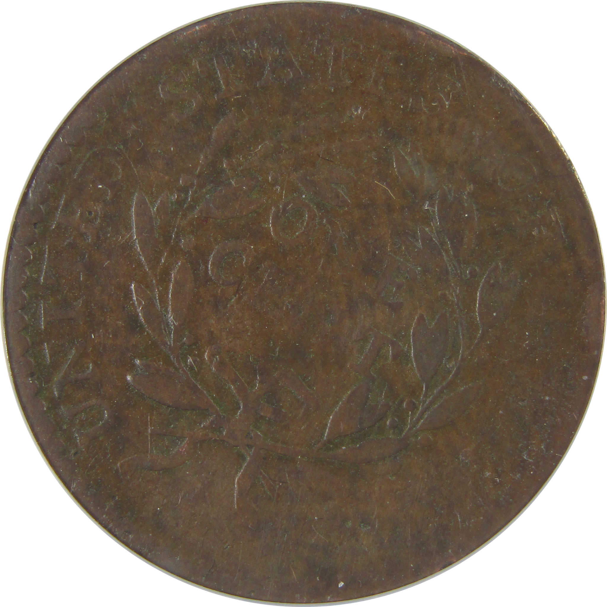 1794 Head of 1794 Liberty Cap Large Cent VG 8 ANACS Copper SKU:CPC1134