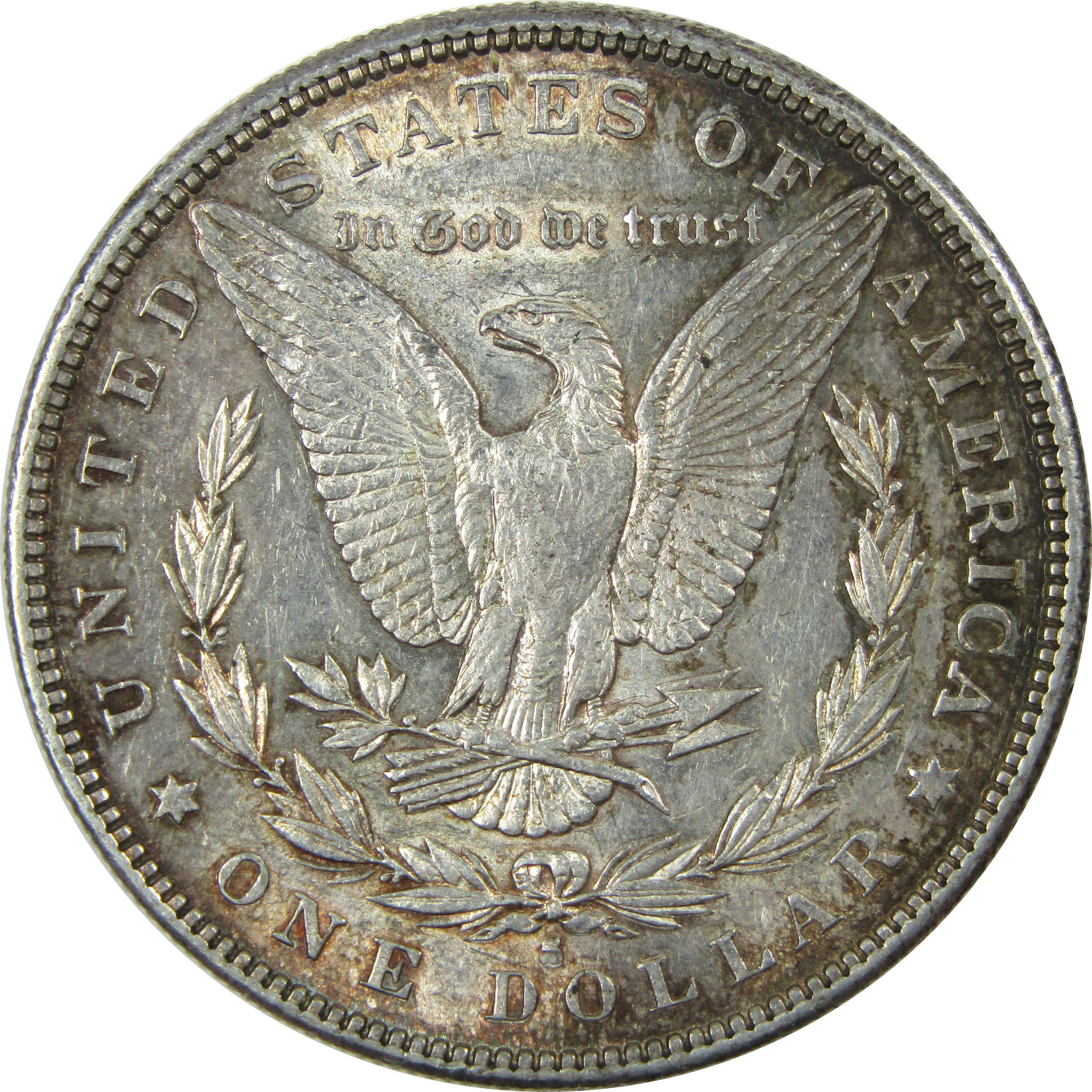 1888 S Morgan Dollar AU About Uncirculated Silver $1 Coin SKU:I13911 - Morgan coin - Morgan silver dollar - Morgan silver dollar for sale - Profile Coins &amp; Collectibles