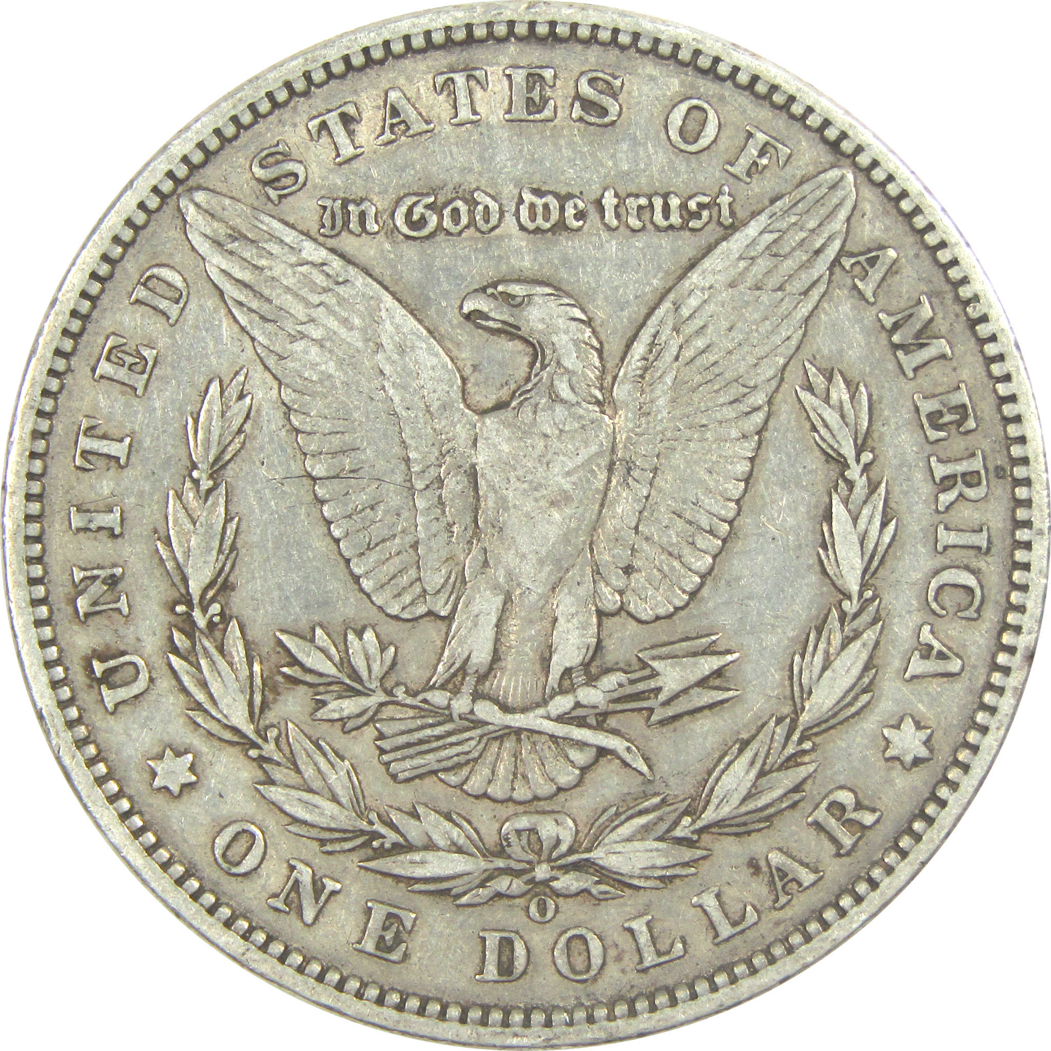 1897 O Morgan Dollar XF EF Extremely Fine Silver $1 Coin SKU:I15588 - Morgan coin - Morgan silver dollar - Morgan silver dollar for sale - Profile Coins &amp; Collectibles