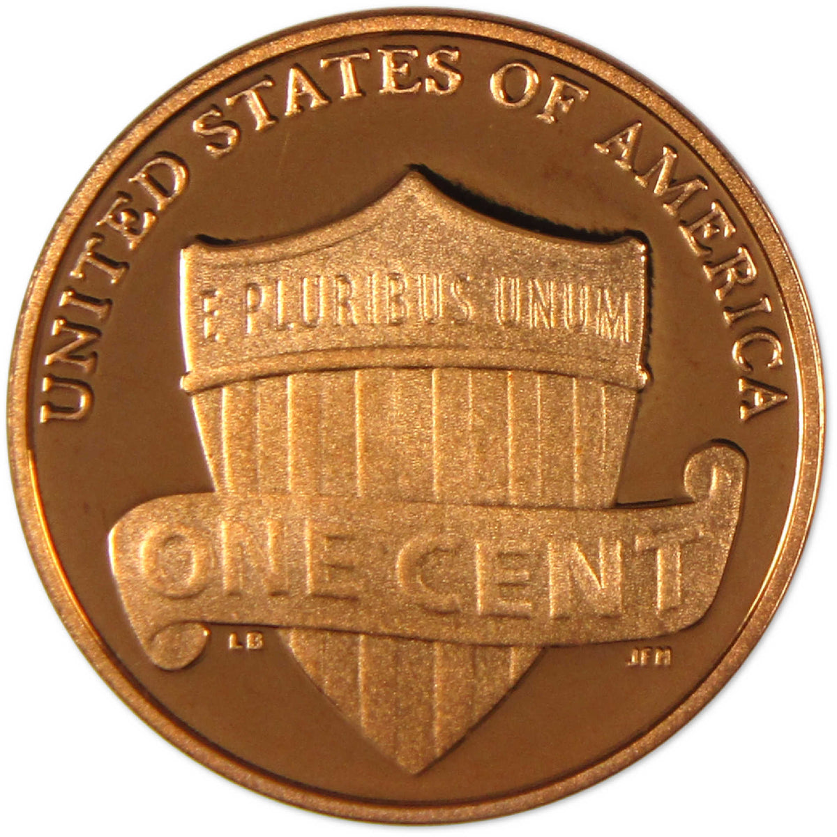 2012 S Lincoln Shield Cent Proof Penny 1c Coin Collectible