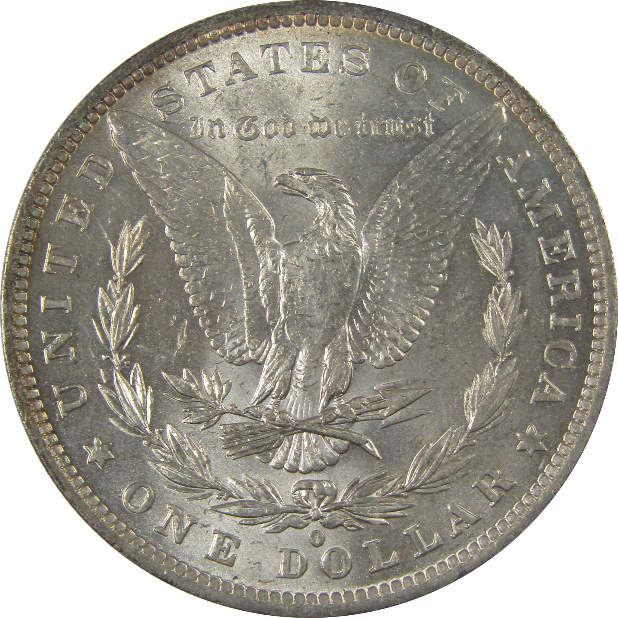 1883 O Morgan Dollar Uncirculated Silver $1 Coin SKU:CPC1108 - Morgan coin - Morgan silver dollar - Morgan silver dollar for sale - Profile Coins &amp; Collectibles