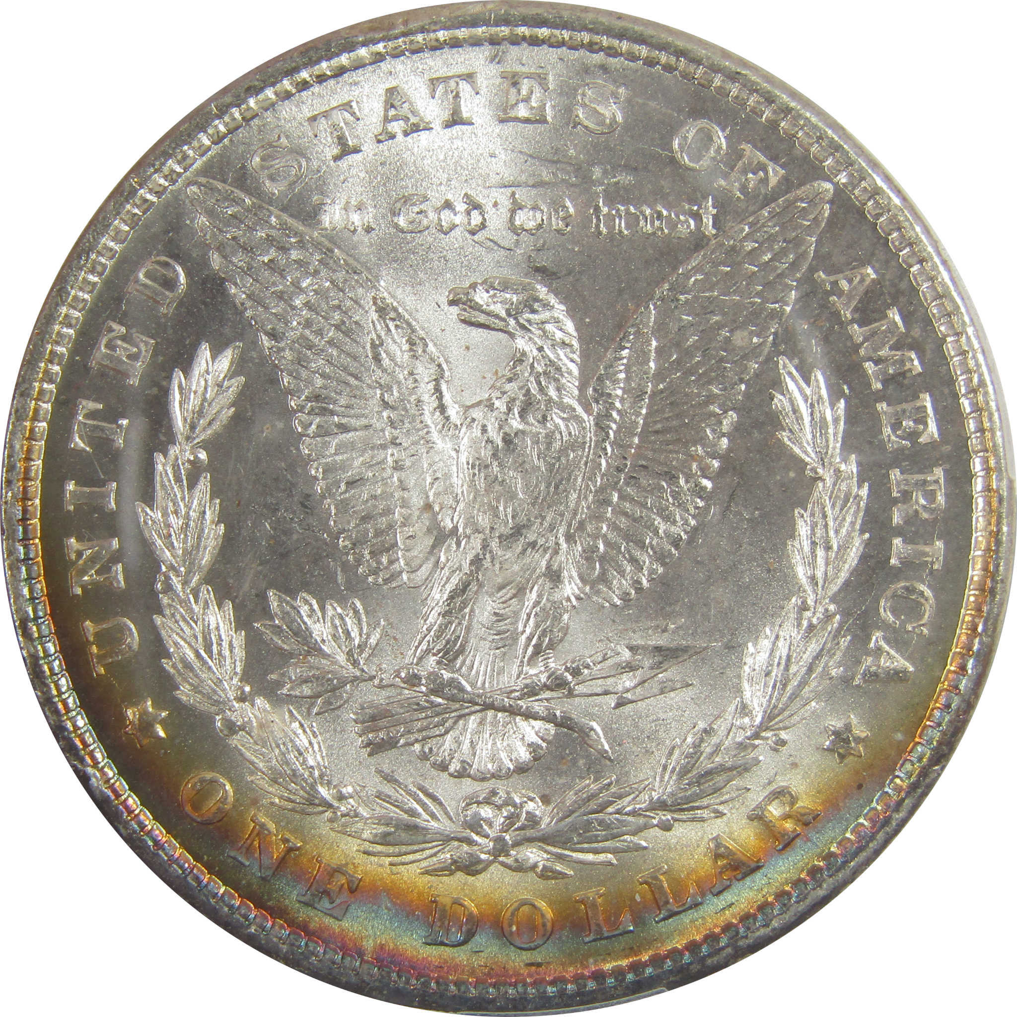 1878 8TF VAM 14.2 Polished Ear Morgan Dollar MS 62 PCGS SKU:I20245 - Morgan coin - Morgan silver dollar - Morgan silver dollar for sale - Profile Coins &amp; Collectibles