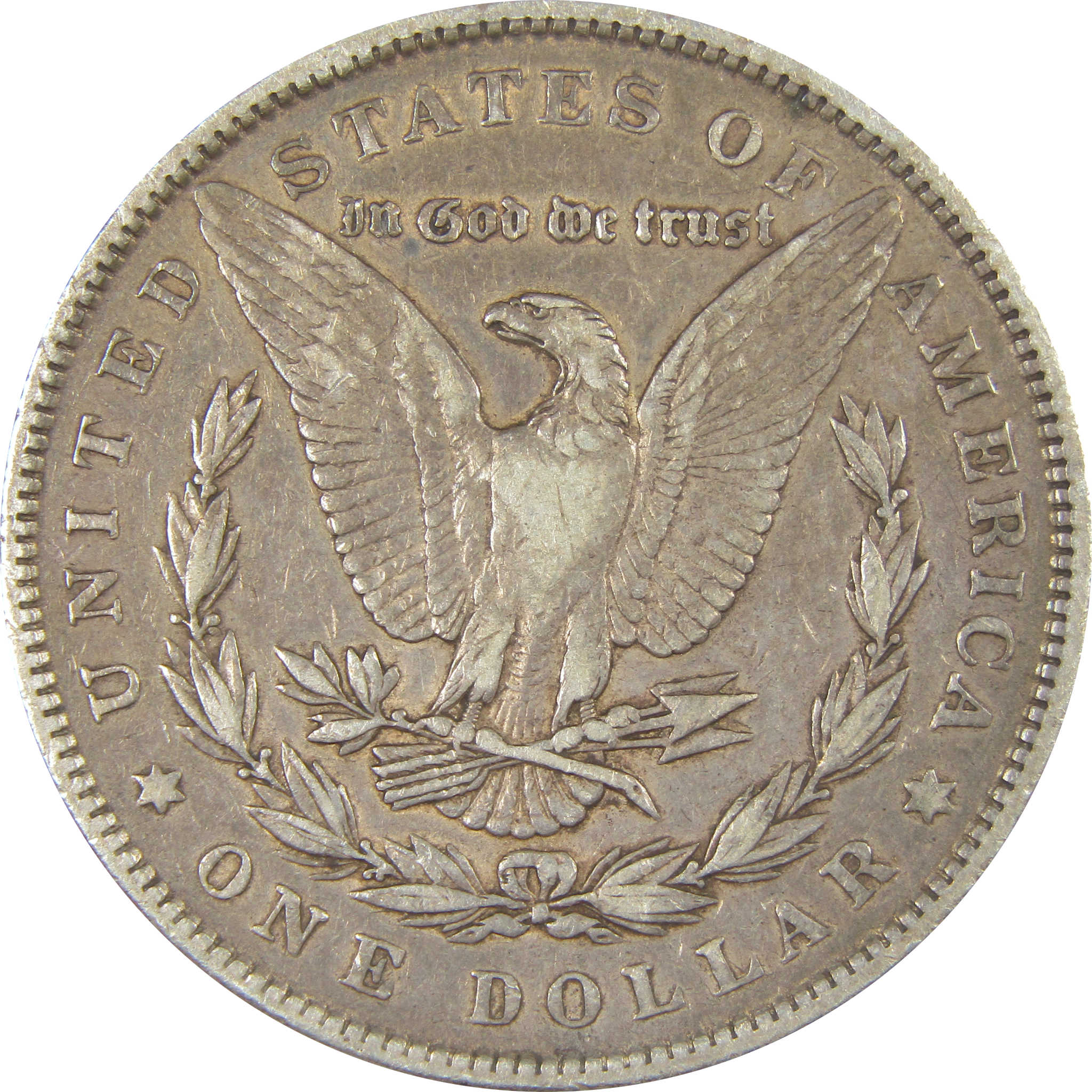 1883 Morgan Dollar VF Very Fine Silver $1 Coin SKU:CPC1010 - Morgan coin - Morgan silver dollar - Morgan silver dollar for sale - Profile Coins &amp; Collectibles
