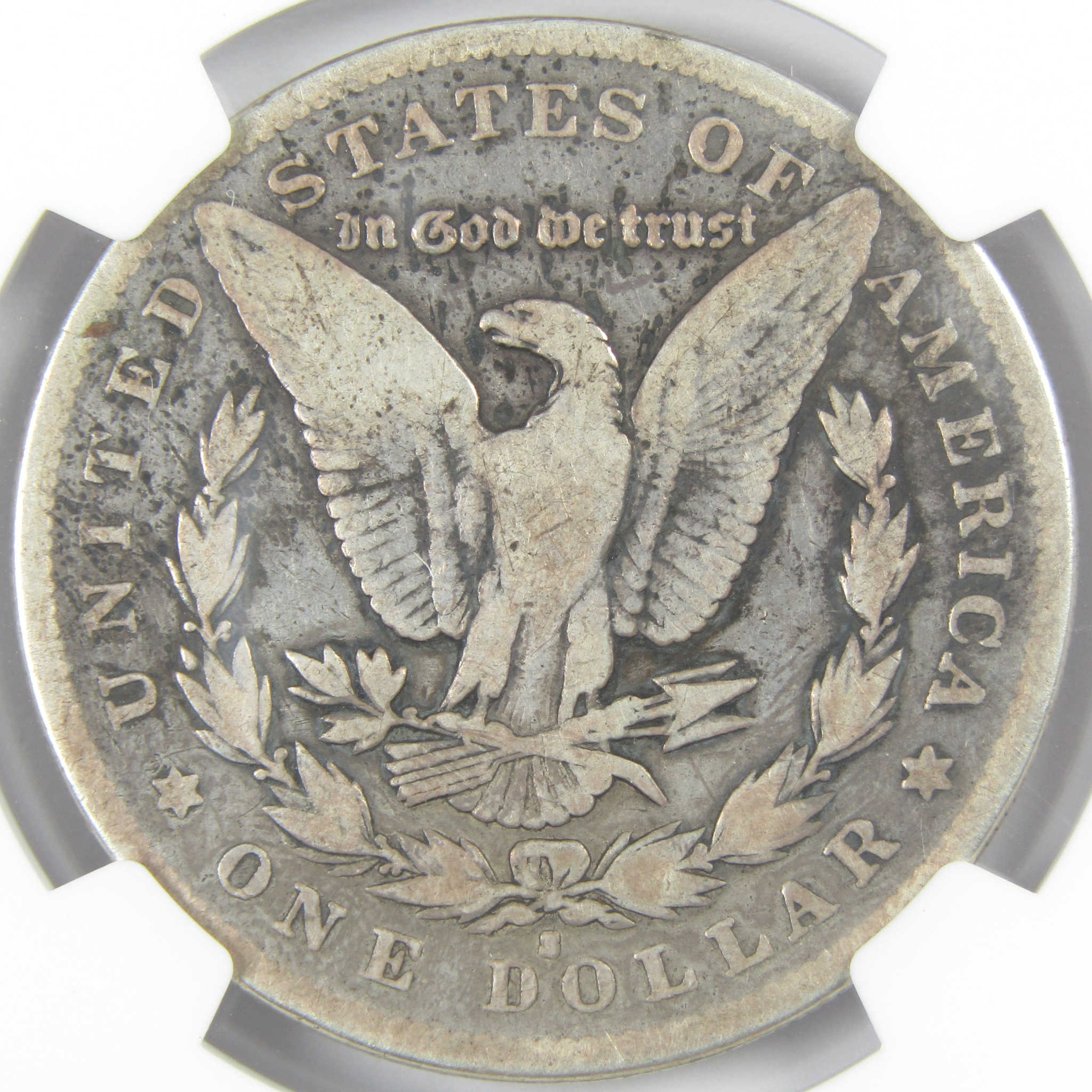 1893 S Morgan Dollar G 4 NGC Silver $1 Coin SKU:I12918 - Morgan coin - Morgan silver dollar - Morgan silver dollar for sale - Profile Coins &amp; Collectibles