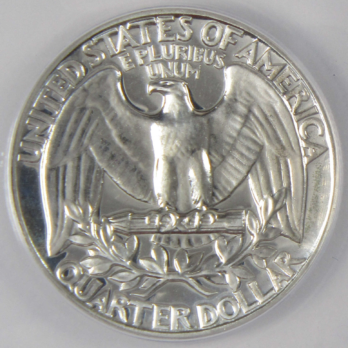 1952 Superbird FS-901 Washington Silver Quarter PF 66 ANACS SKU:I28800