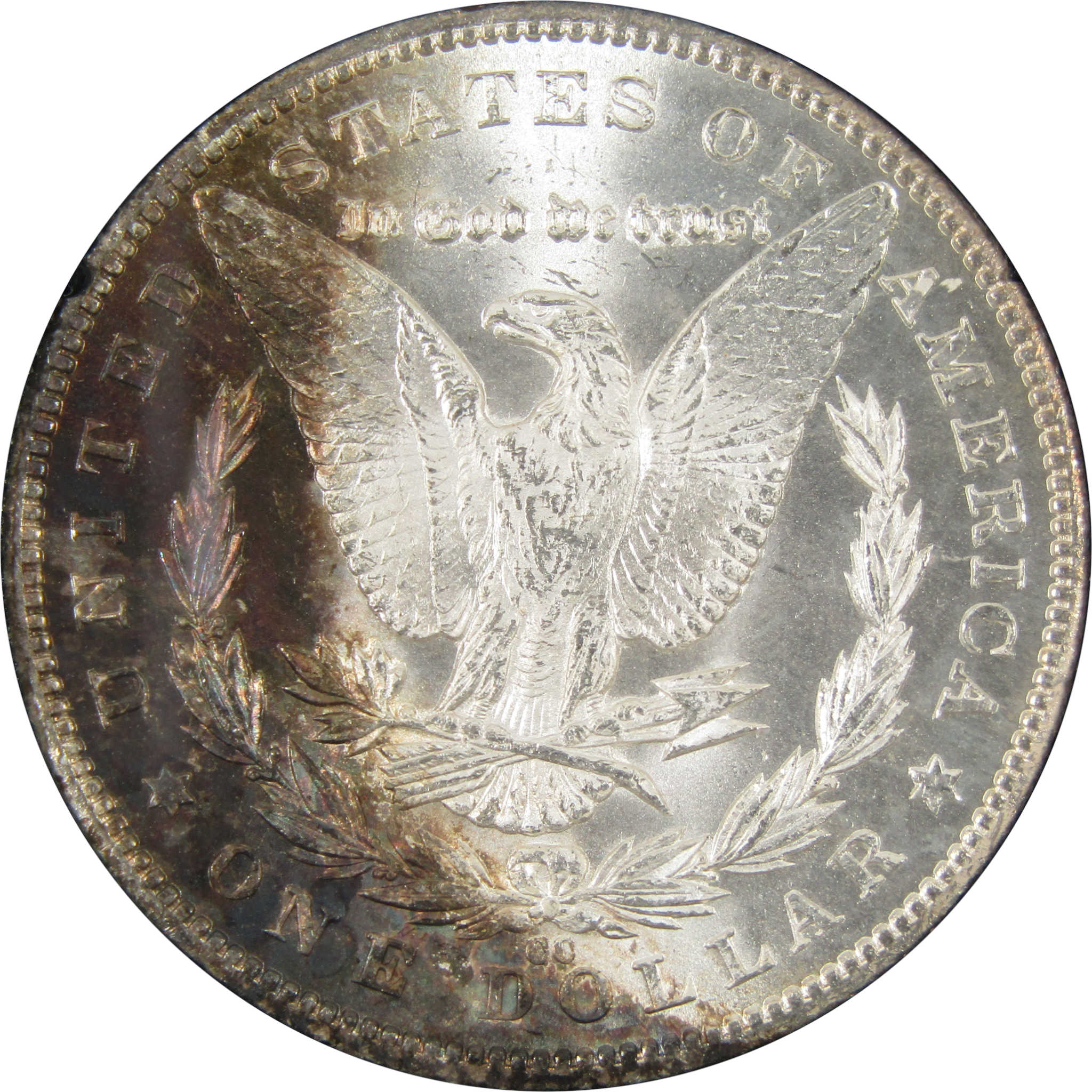 1884 CC GSA Morgan Dollar BU Uncirculated Silver $1 Coin SKU:CPC4399 - Morgan coin - Morgan silver dollar - Morgan silver dollar for sale - Profile Coins &amp; Collectibles