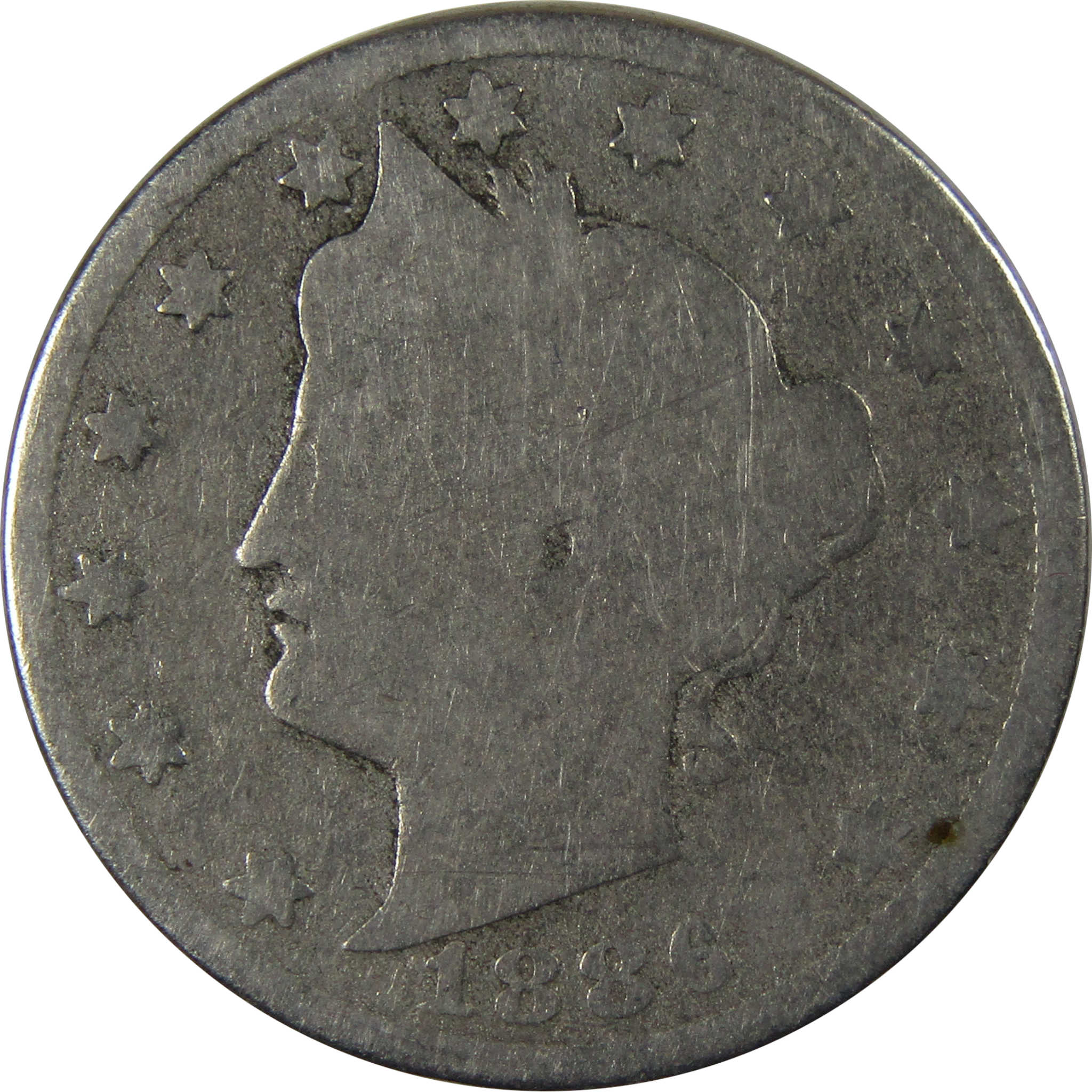Liberty Head Nickels for Sale | V Nickels | Profile Coins