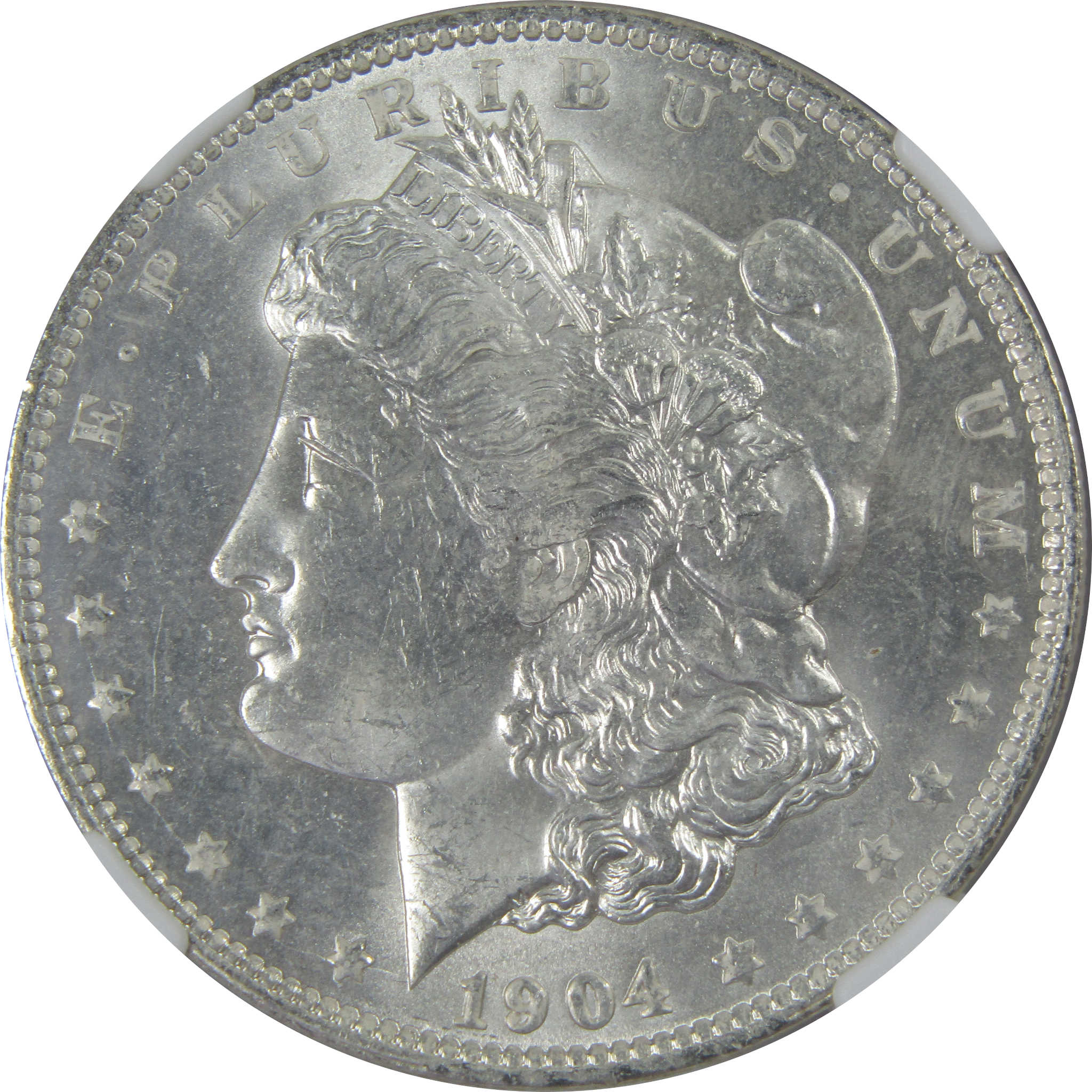 1904 O Morgan Dollar MS 63 NGC Silver $1 Uncirculated Coin SKU:I15802 - Morgan coin - Morgan silver dollar - Morgan silver dollar for sale - Profile Coins &amp; Collectibles