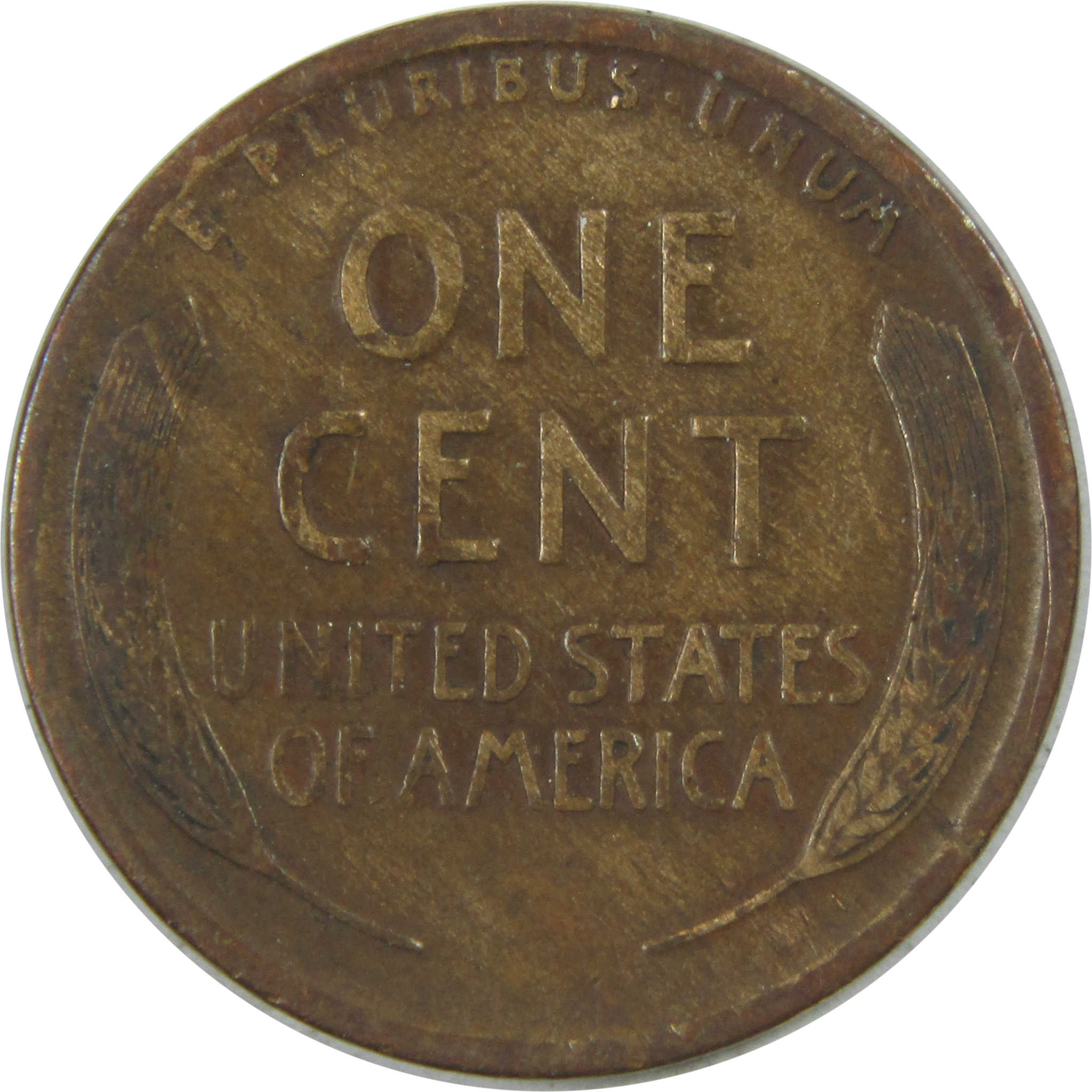 1912 D Lincoln Wheat Cent VF Very Fine Penny 1c Coin SKU:I15445