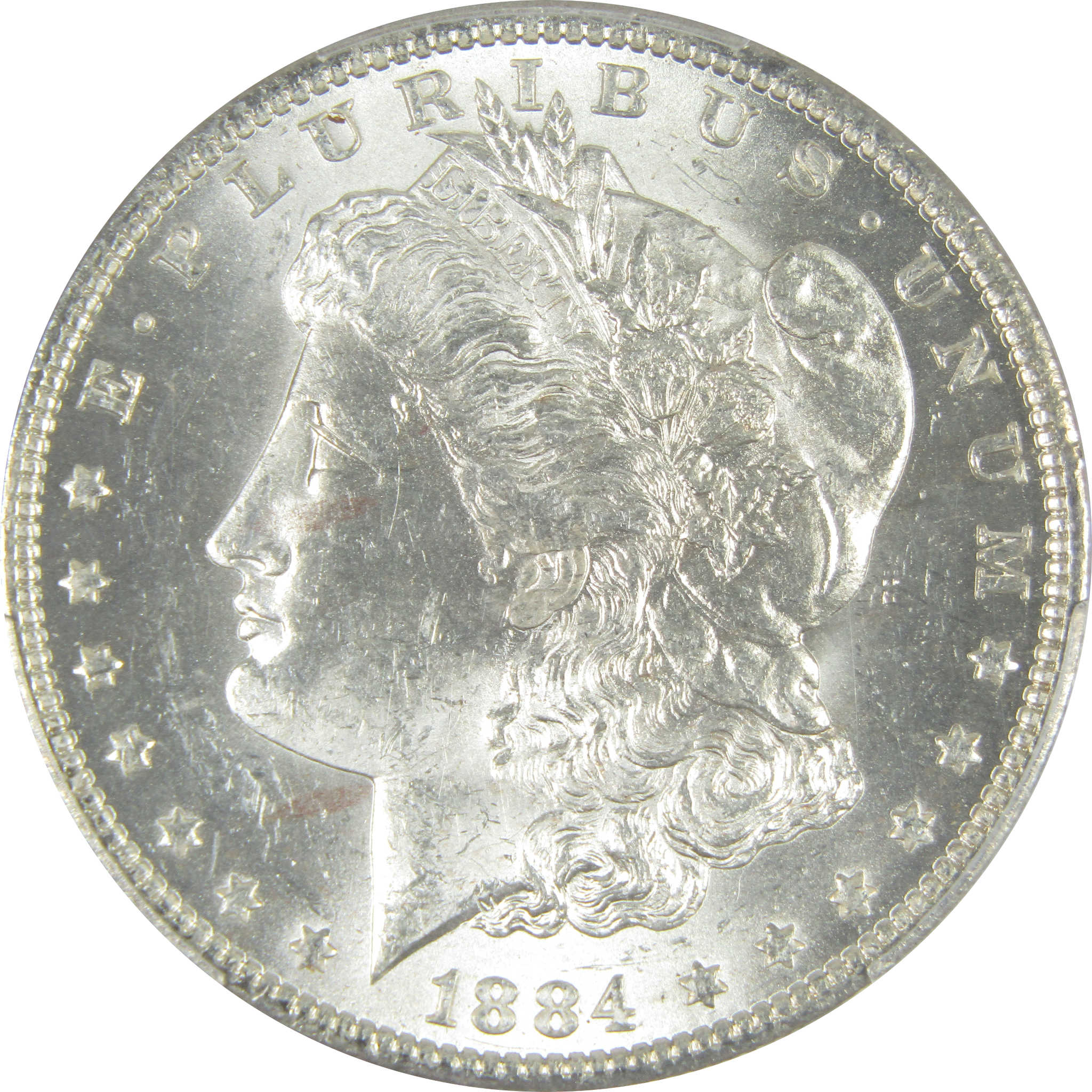 1884 O Morgan Dollar MS 63 PCGS Silver $1 Uncirculated Coin SKU:I15656 - Morgan coin - Morgan silver dollar - Morgan silver dollar for sale - Profile Coins &amp; Collectibles