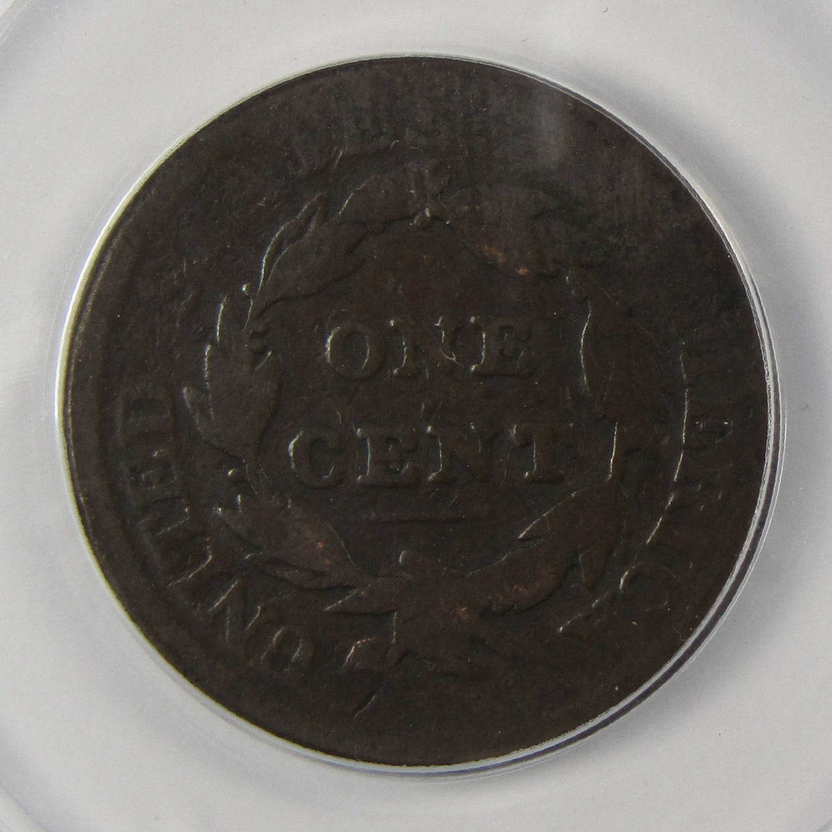 1811/0 S-286 Classic Head Copper Large Cent AG 3 ANACS SKU:I28756