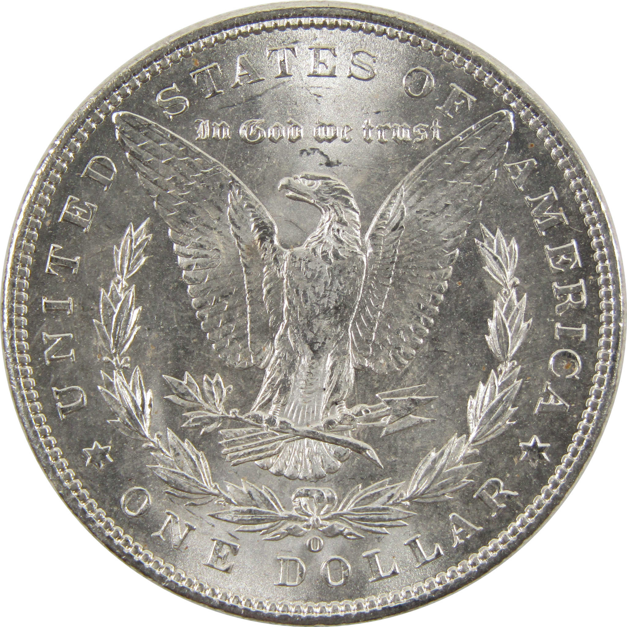 1901 O Morgan Dollar Uncirculated Details 90% Silver $1 SKU:I10465 - Morgan coin - Morgan silver dollar - Morgan silver dollar for sale - Profile Coins &amp; Collectibles