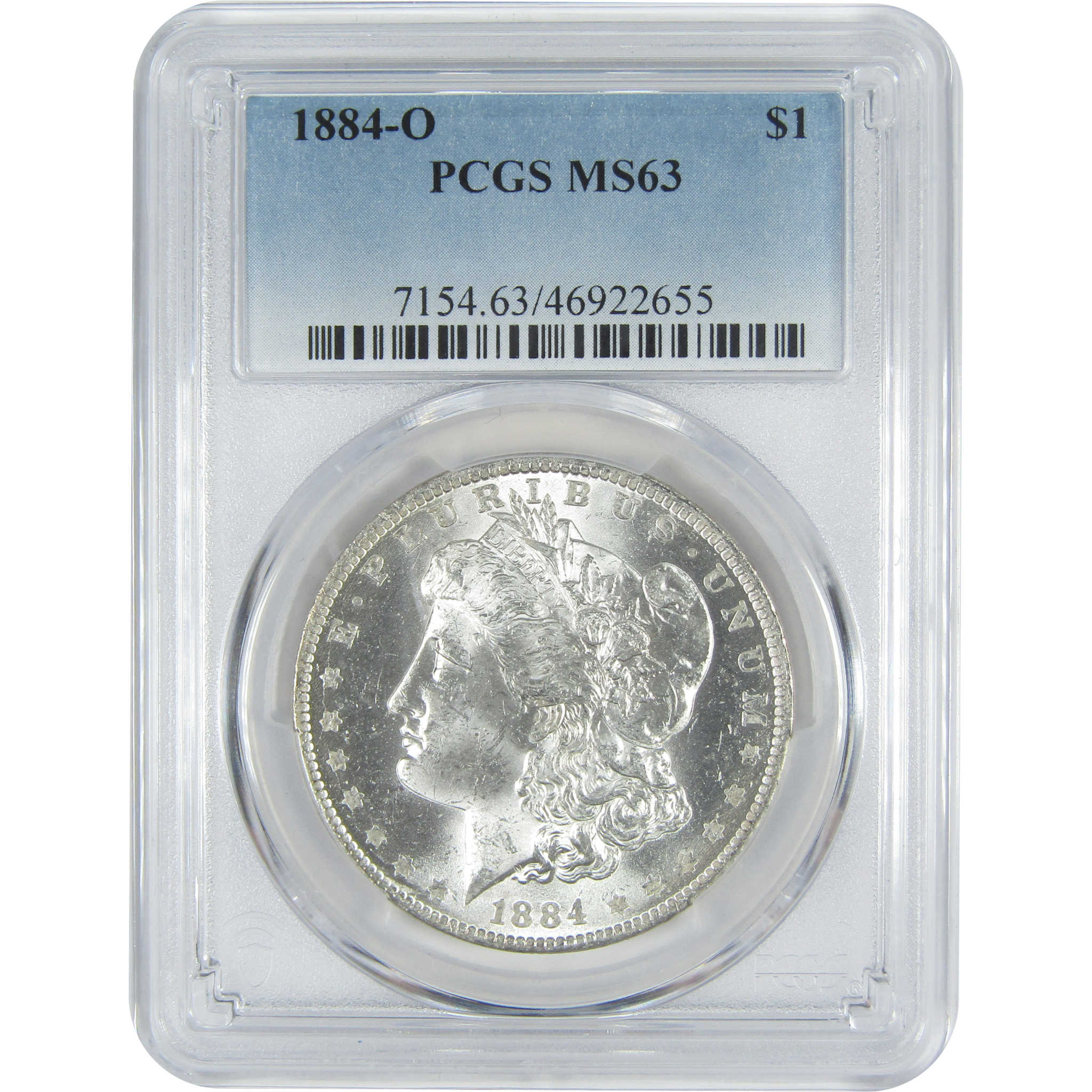 1884 O Morgan Dollar MS 63 PCGS Silver $1 Uncirculated Coin SKU:I15653 - Morgan coin - Morgan silver dollar - Morgan silver dollar for sale - Profile Coins &amp; Collectibles