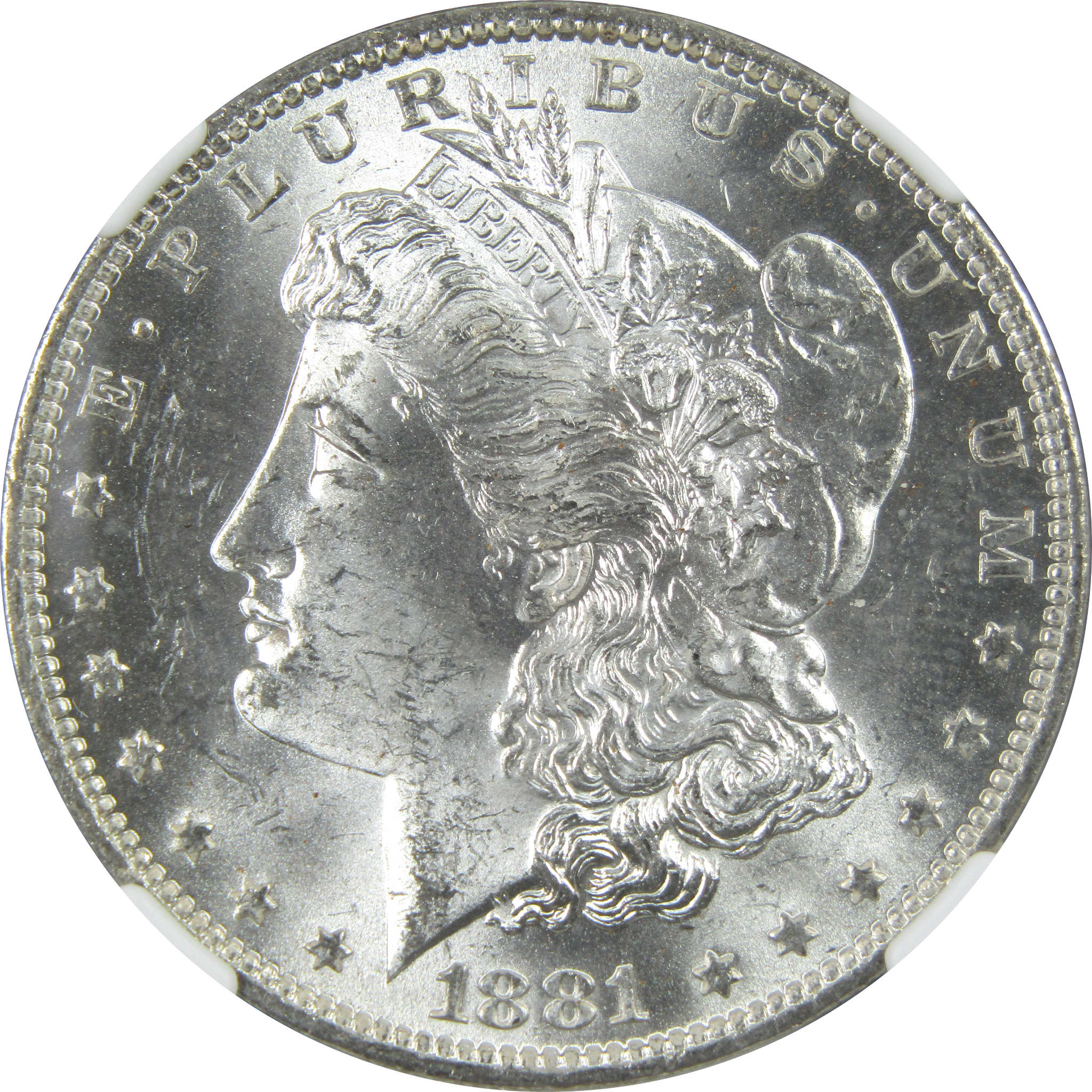 1881 O Morgan Dollar MS 63 NGC Silver $1 Uncirculated Coin SKU:I14868 - Morgan coin - Morgan silver dollar - Morgan silver dollar for sale - Profile Coins &amp; Collectibles