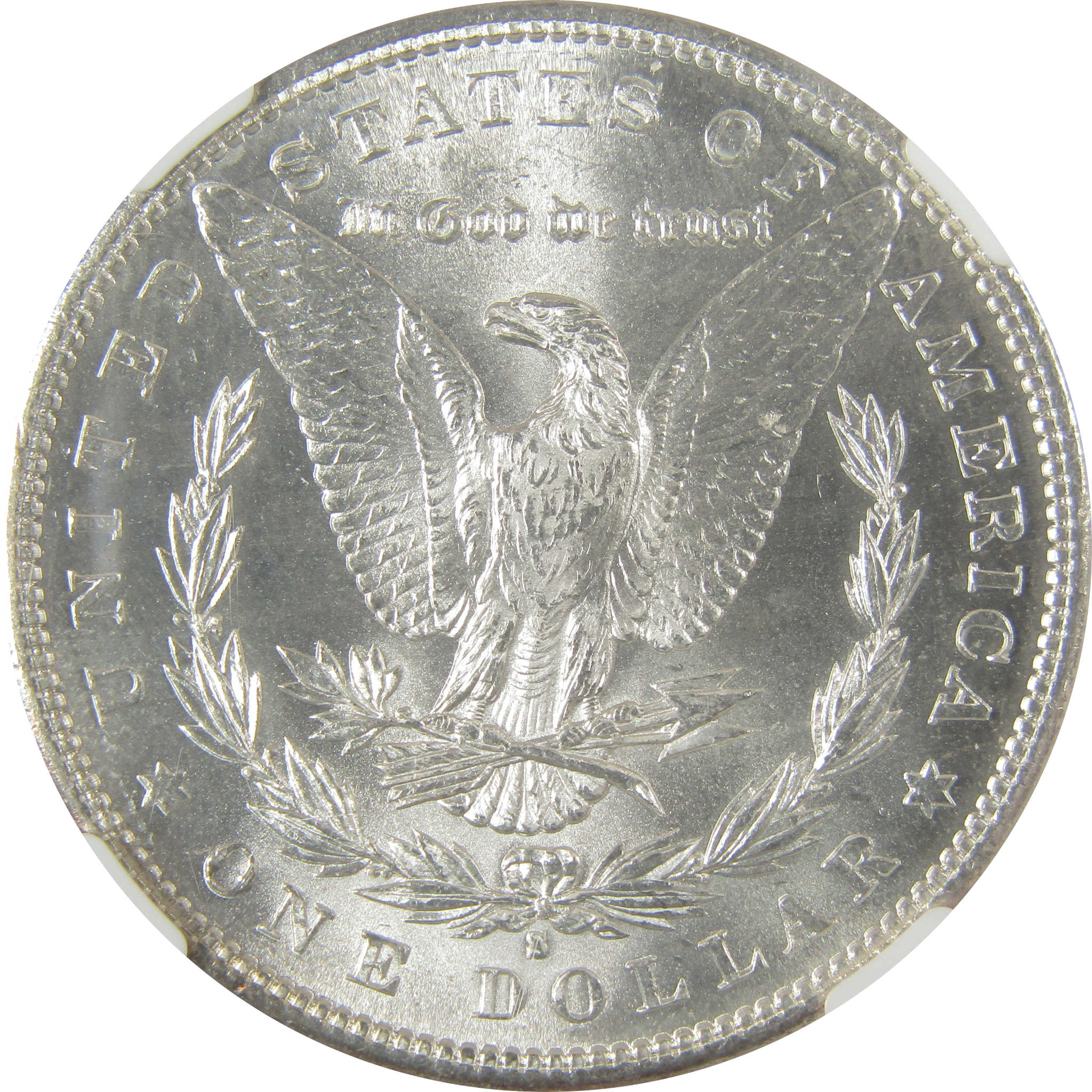 1881 S Morgan Dollar MS 66 NGC Silver Uncirculated $1 Coin SKU:I19908 - Morgan coin - Morgan silver dollar - Morgan silver dollar for sale - Profile Coins &amp; Collectibles