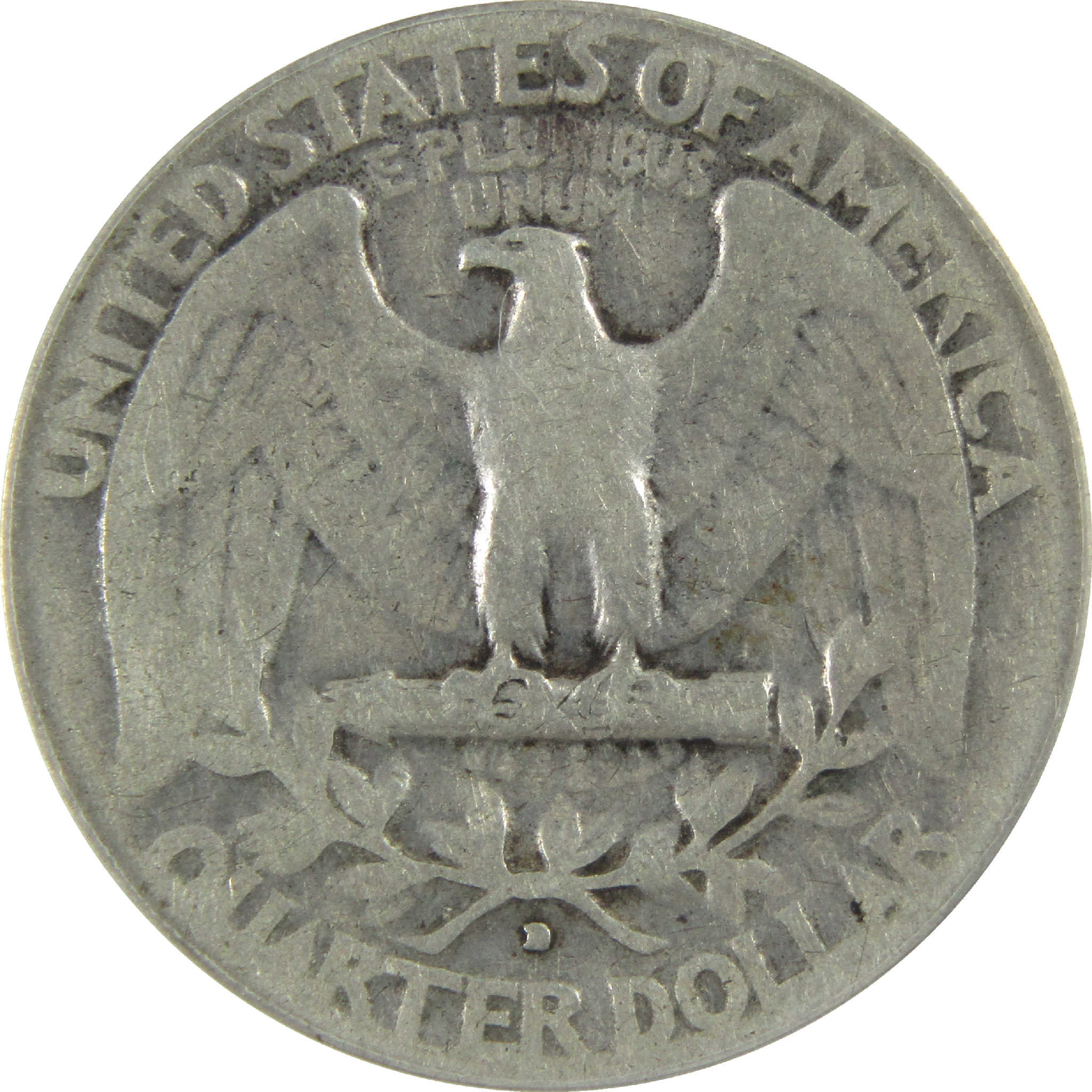 1932 D Washington Quarter G 4 ANACS Silver 25c Coin SKU:I11927