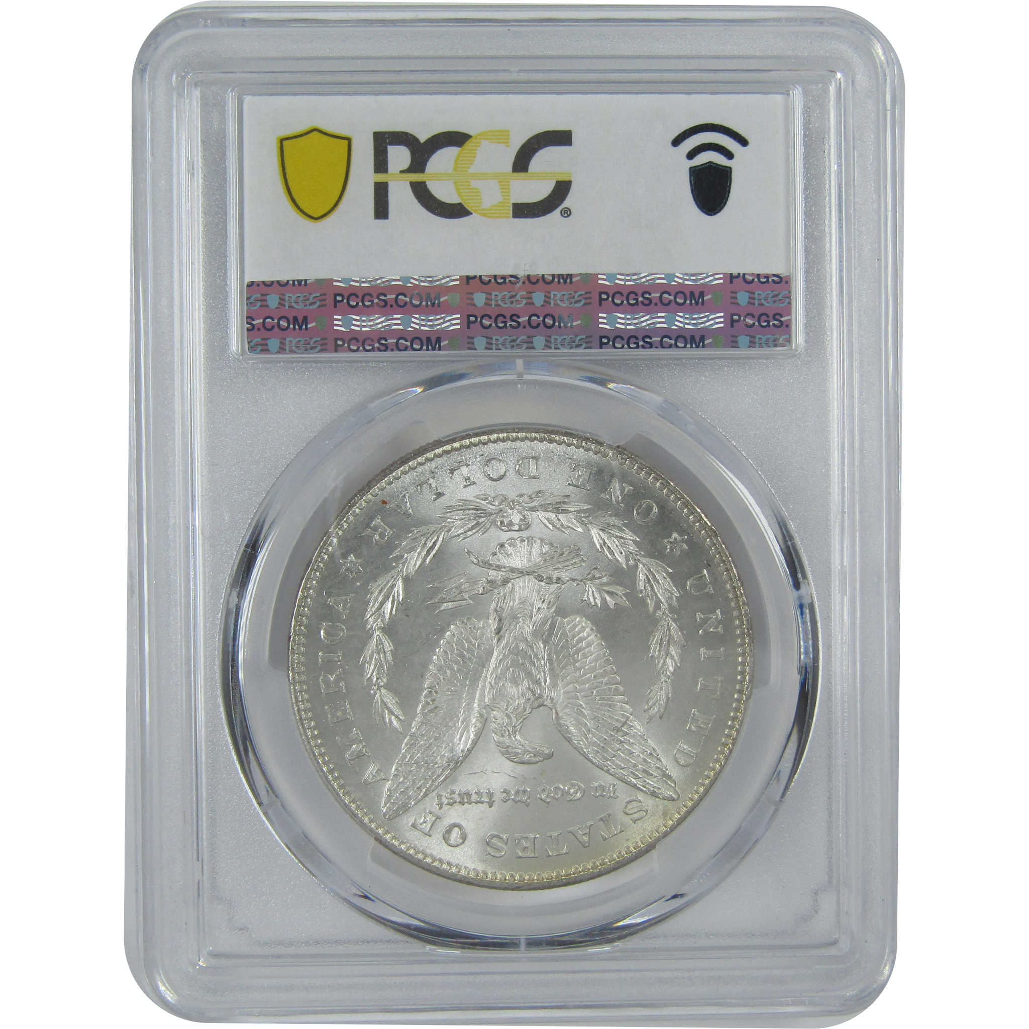 1878 7TF Rev 78 Morgan Dollar MS 63 PCGS Silver $1 Coin SKU:I16481 - Morgan coin - Morgan silver dollar - Morgan silver dollar for sale - Profile Coins &amp; Collectibles