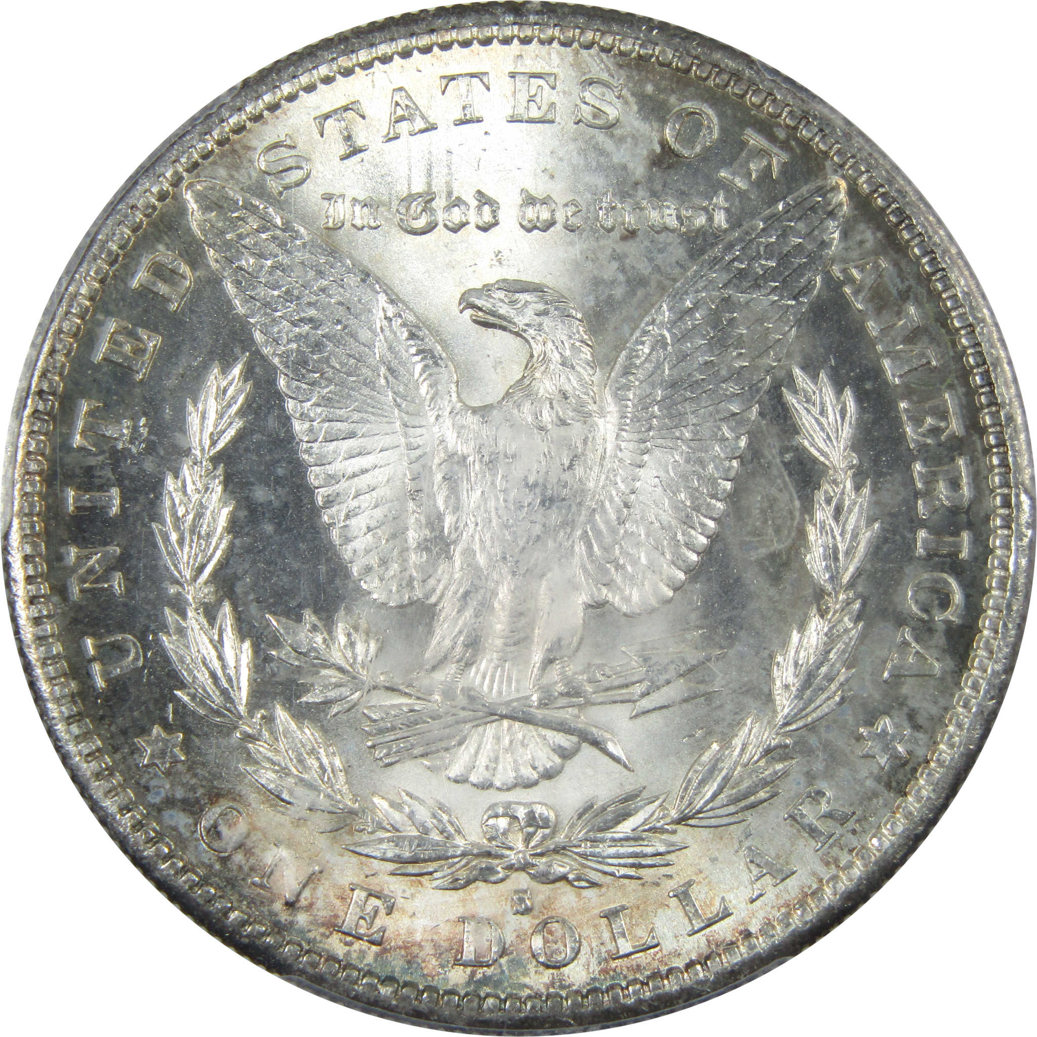 1889 S Morgan Dollar MS 65 PCGS Silver $1 Uncirculated Coin SKU:I15074 - Morgan coin - Morgan silver dollar - Morgan silver dollar for sale - Profile Coins &amp; Collectibles