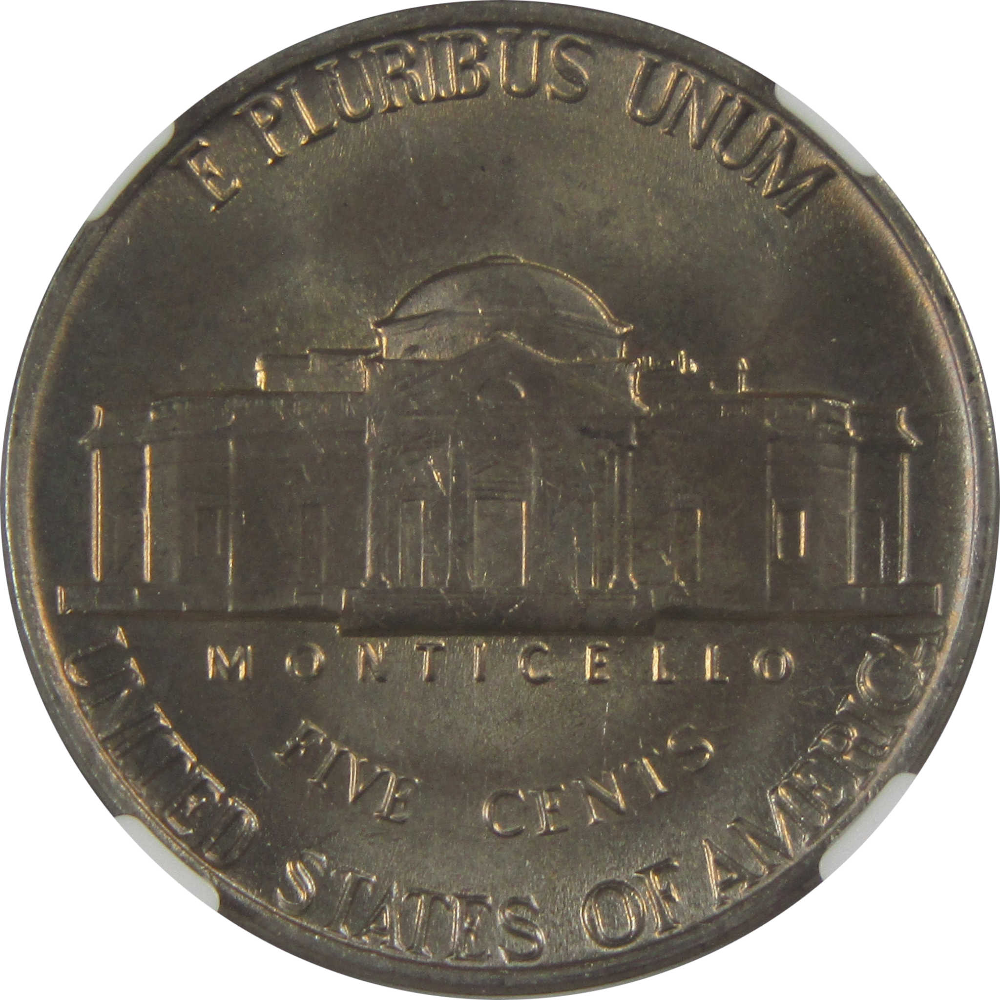 1978 Jefferson Nickel MS 66 NGC Original Bag Fragment SKU:I23514