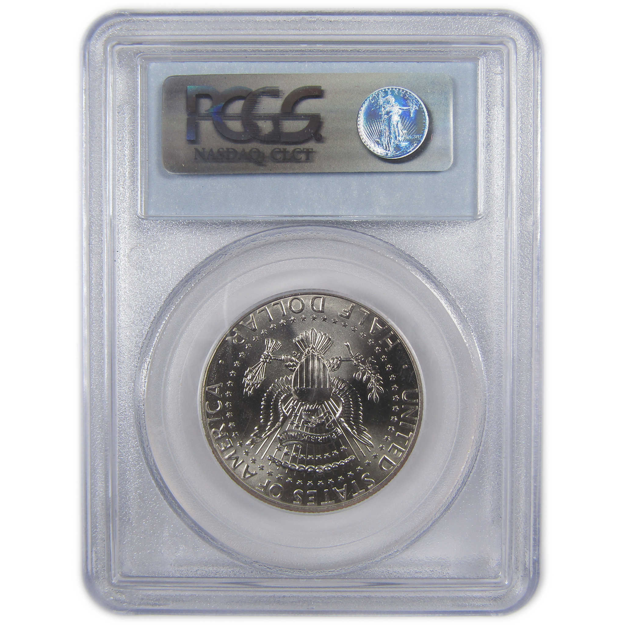 2009 P Kennedy Half Dollar MS 67 PCGS Clad Uncirculated SKU:CPC9731