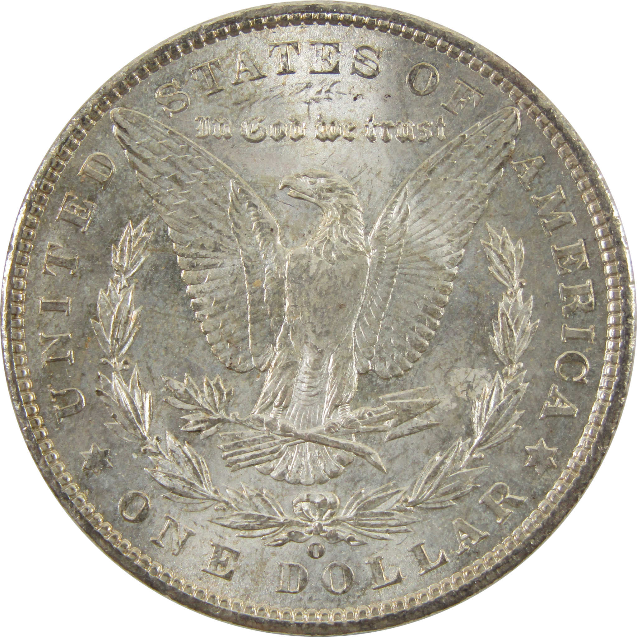 1901 O Morgan Dollar Uncirculated Details 90% Silver $1 SKU:I10467 - Morgan coin - Morgan silver dollar - Morgan silver dollar for sale - Profile Coins &amp; Collectibles