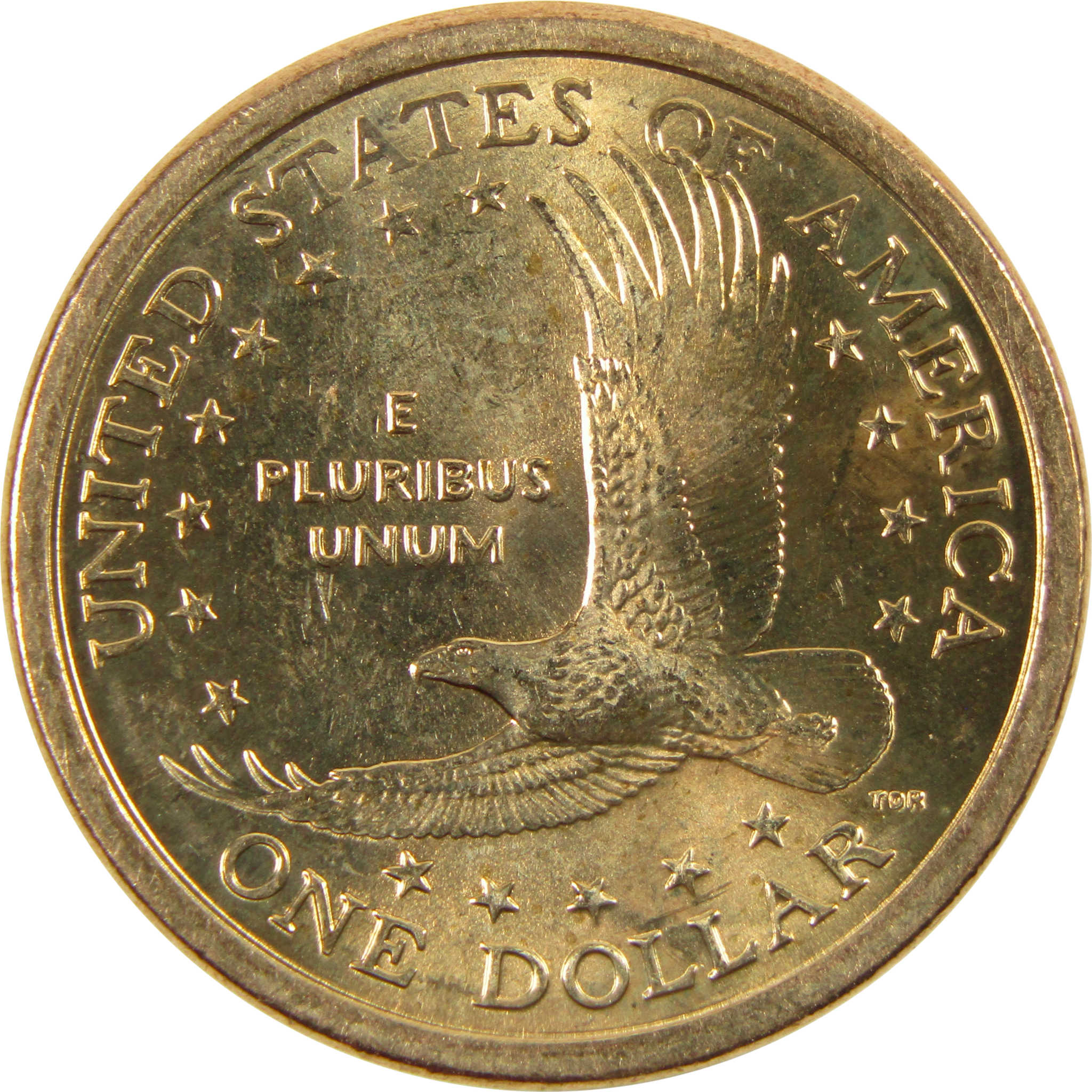 2005 D Sacagawea Native American Dollar BU Uncirculated $1 Coin