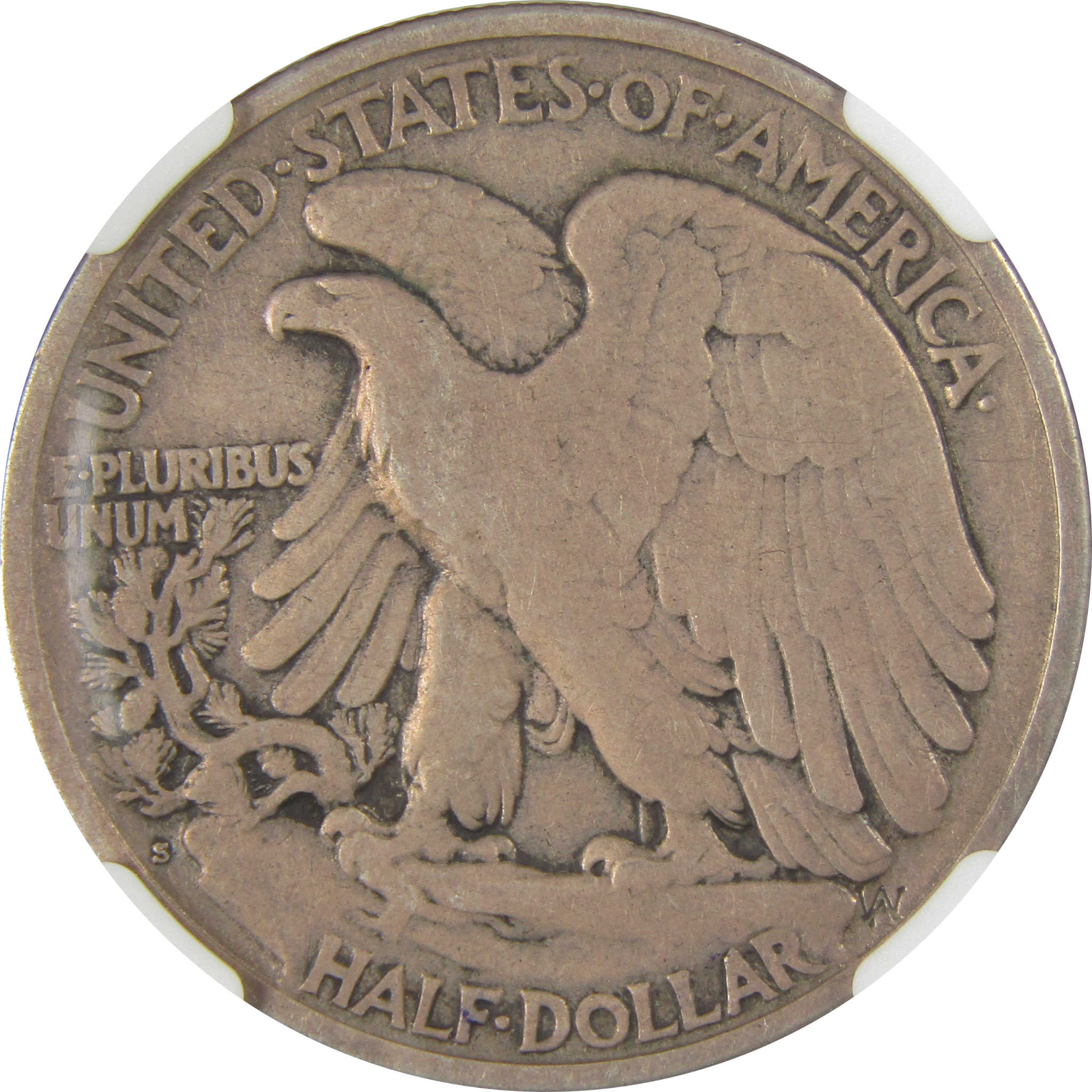 1921 S Liberty Walking Half Dollar VF 20 NGC Silver SKU:I20586