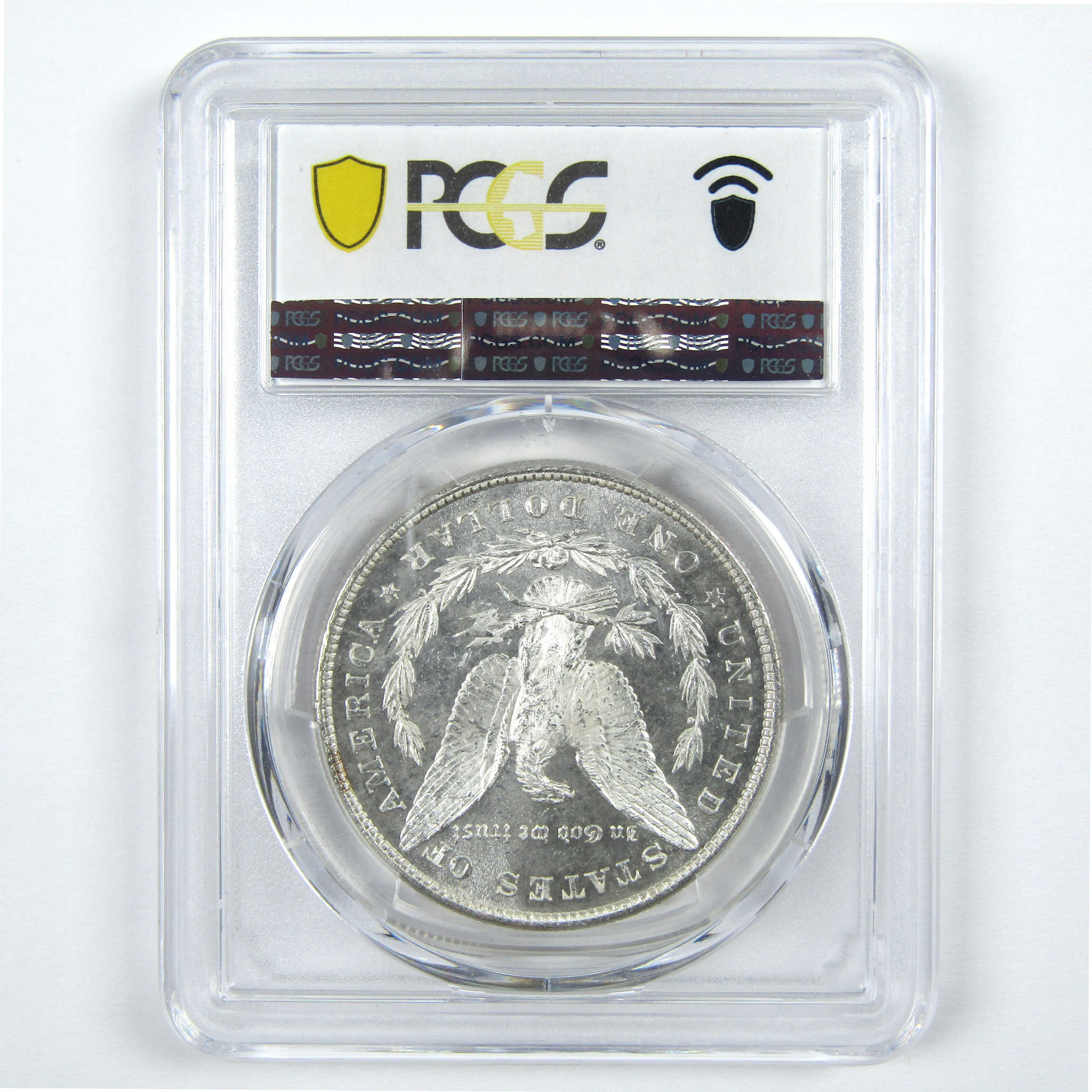 1878 8TF Morgan Dollar MS 63 PCGS Silver $1 Uncirculated SKU:I14842 - Morgan coin - Morgan silver dollar - Morgan silver dollar for sale - Profile Coins &amp; Collectibles