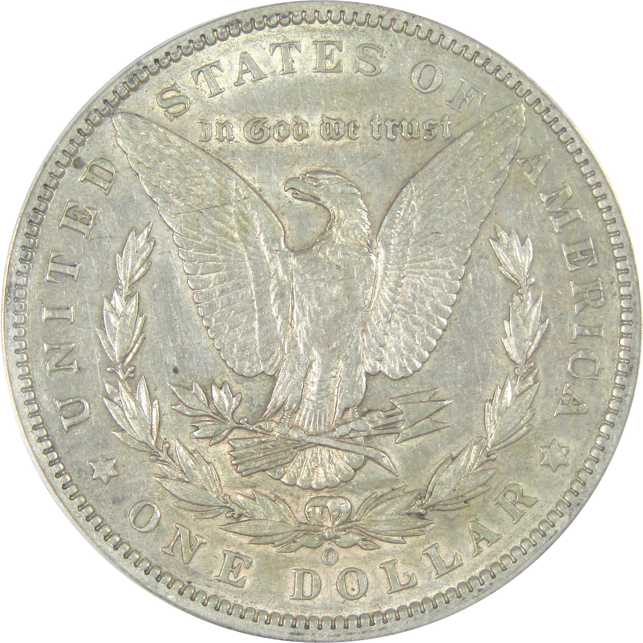 1897 O Morgan Dollar EF 45 Details ANACS Silver $1 Coin SKU:I16224 - Morgan coin - Morgan silver dollar - Morgan silver dollar for sale - Profile Coins &amp; Collectibles