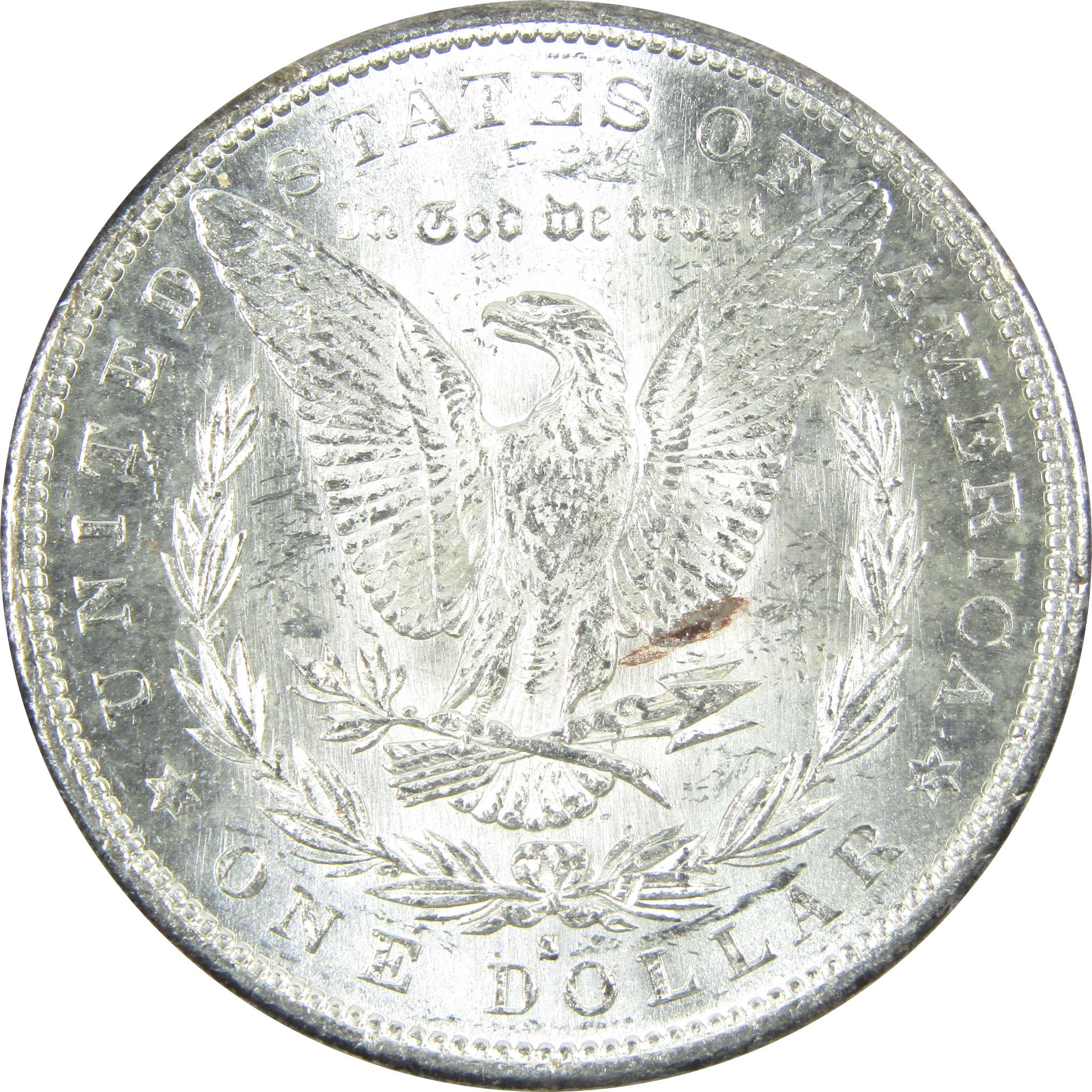 1879 S Morgan Dollar Uncirculated Silver $1 Coin SKU:I15122 - Morgan coin - Morgan silver dollar - Morgan silver dollar for sale - Profile Coins &amp; Collectibles