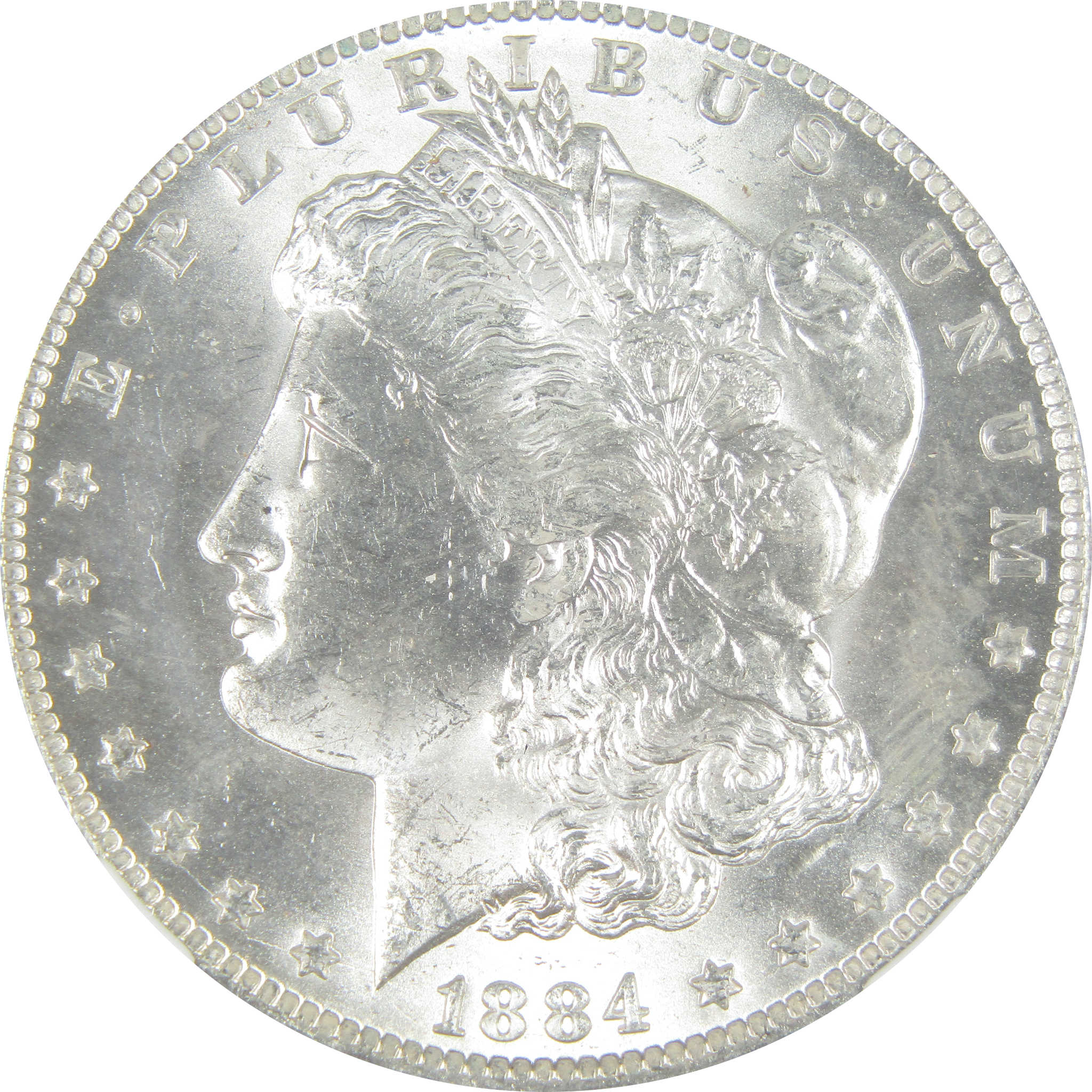 1884 O Morgan Dollar MS 63 NGC Silver $1 Uncirculated Coin SKU:I15659 - Morgan coin - Morgan silver dollar - Morgan silver dollar for sale - Profile Coins &amp; Collectibles