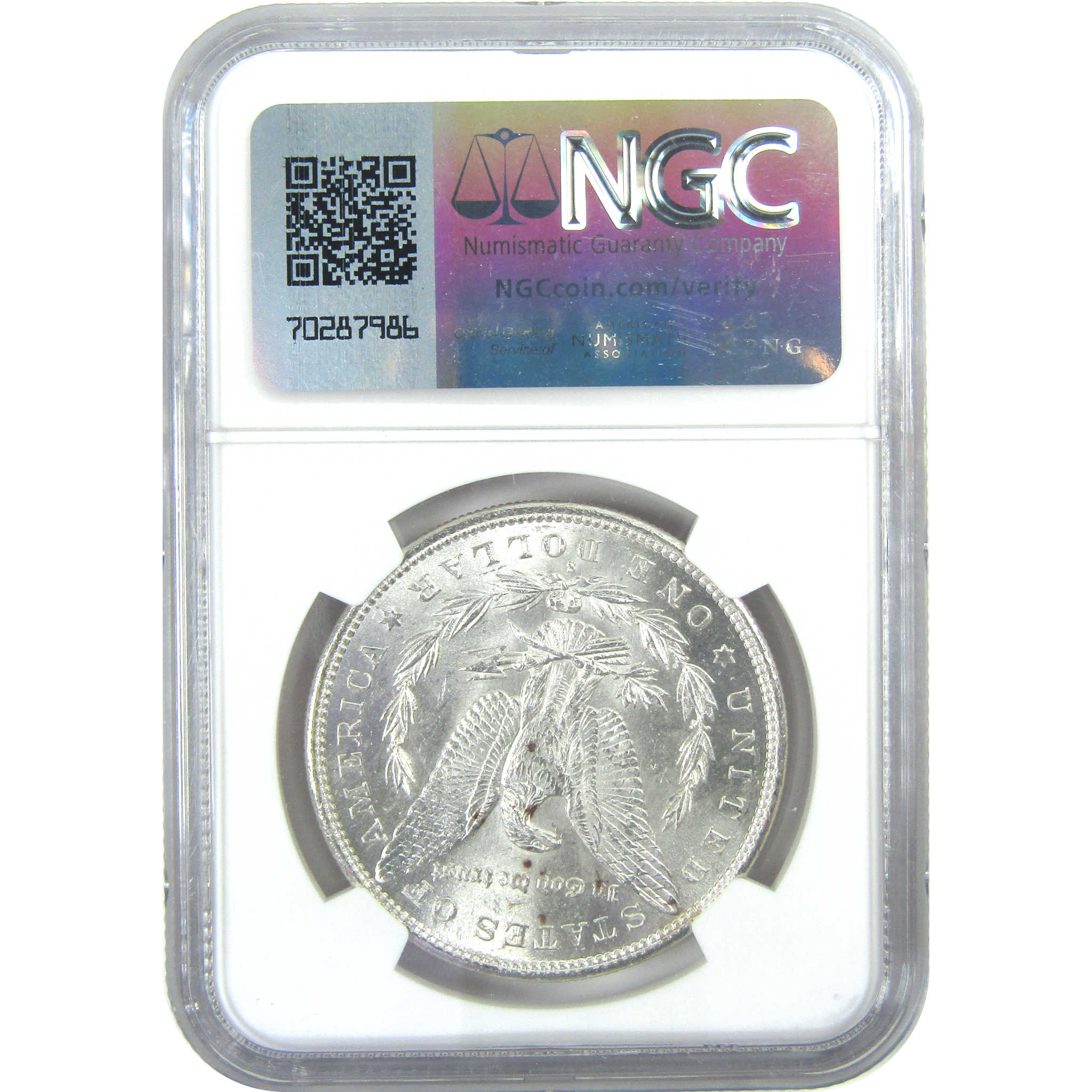 1879 S Morgan Dollar MS 64 NGC Silver $1 Uncirculated Coin SKU:I15932 - Morgan coin - Morgan silver dollar - Morgan silver dollar for sale - Profile Coins &amp; Collectibles