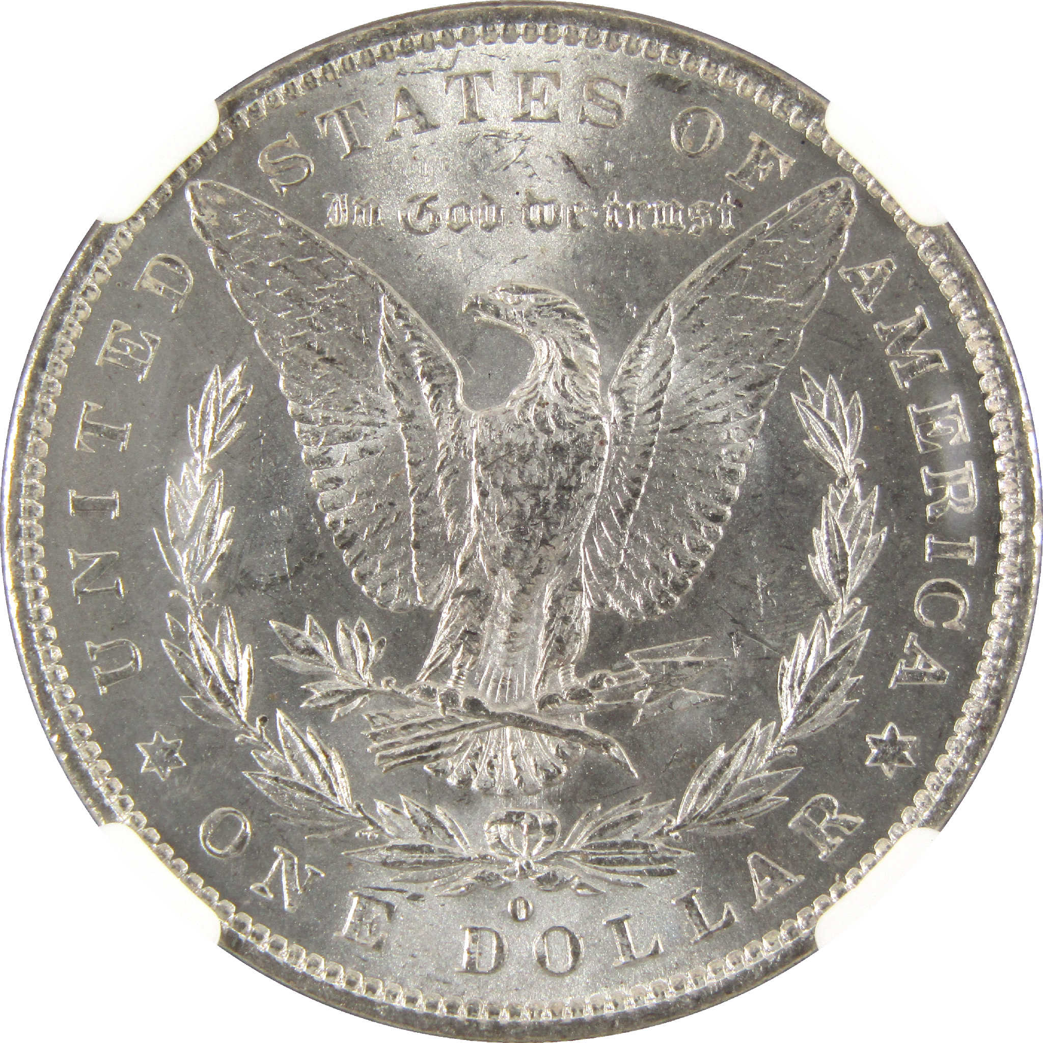 1883 O Morgan Dollar MS 65 NGC Silver $1 Uncirculated Coin SKU:CPC6278 - Morgan coin - Morgan silver dollar - Morgan silver dollar for sale - Profile Coins &amp; Collectibles