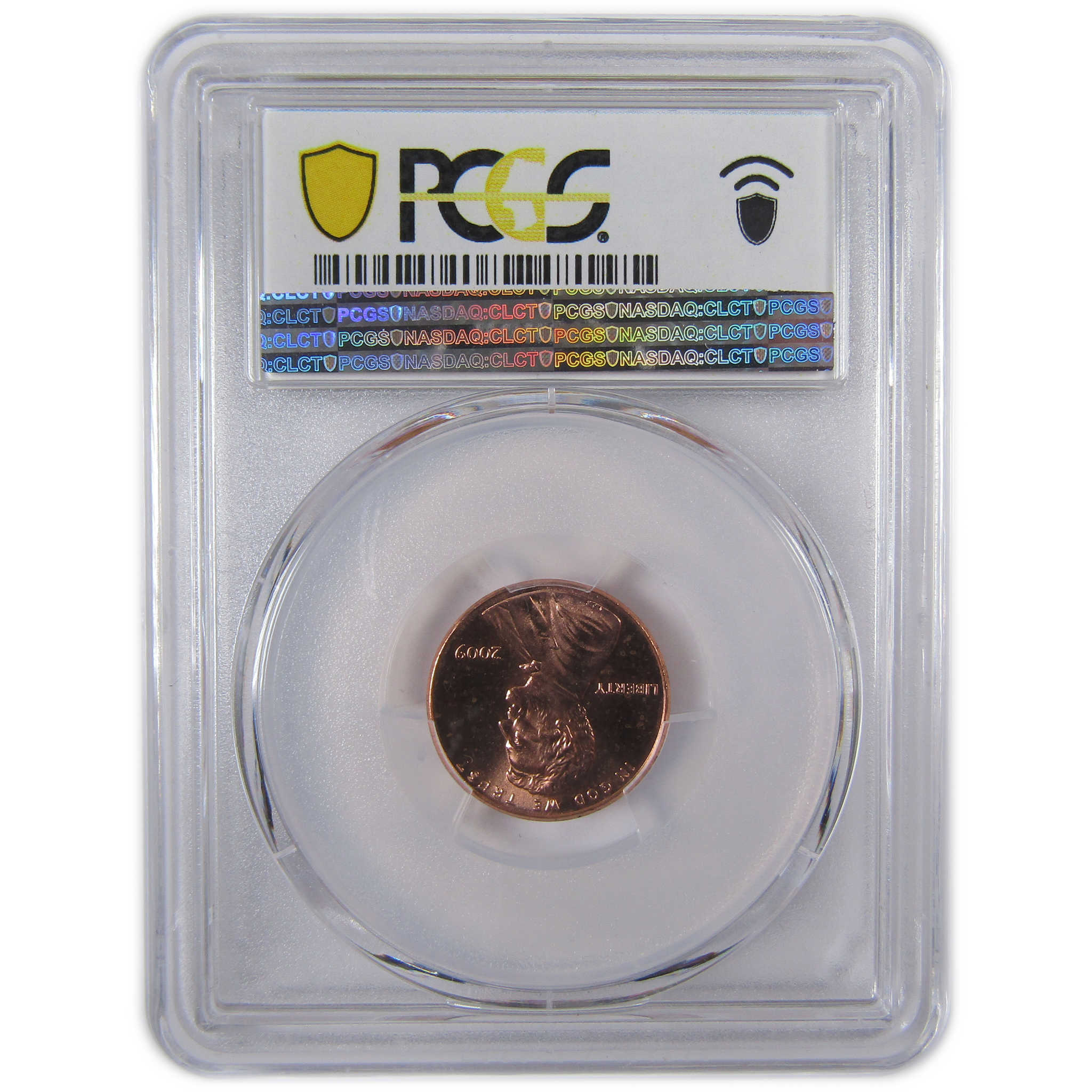 2009 Professional Lincoln Bicentennial Cent MS 66 RD PCGS SKU:CPC9977