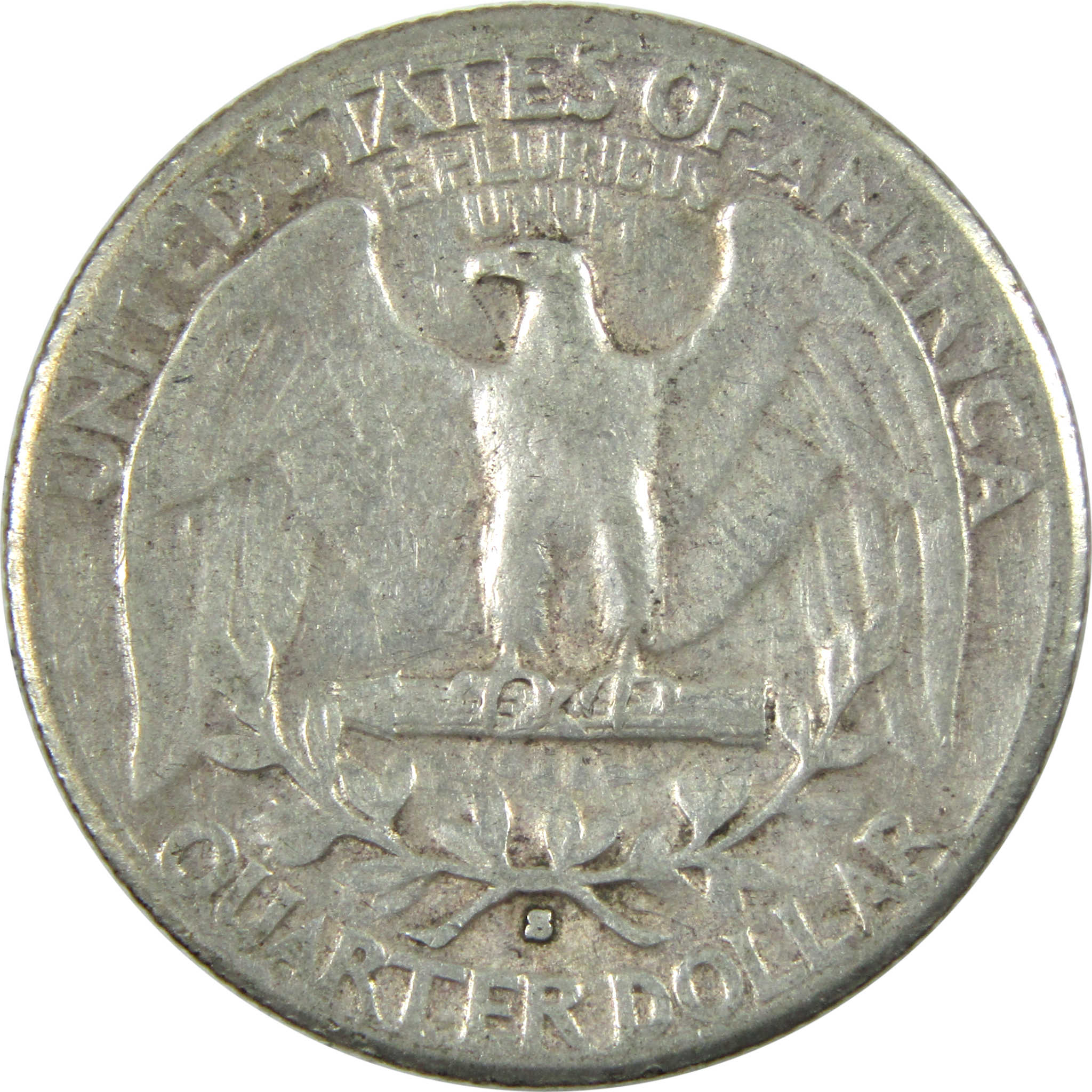 1935 S Washington Quarter XF EF Extremely Fine Silver 25c SKU:I14662