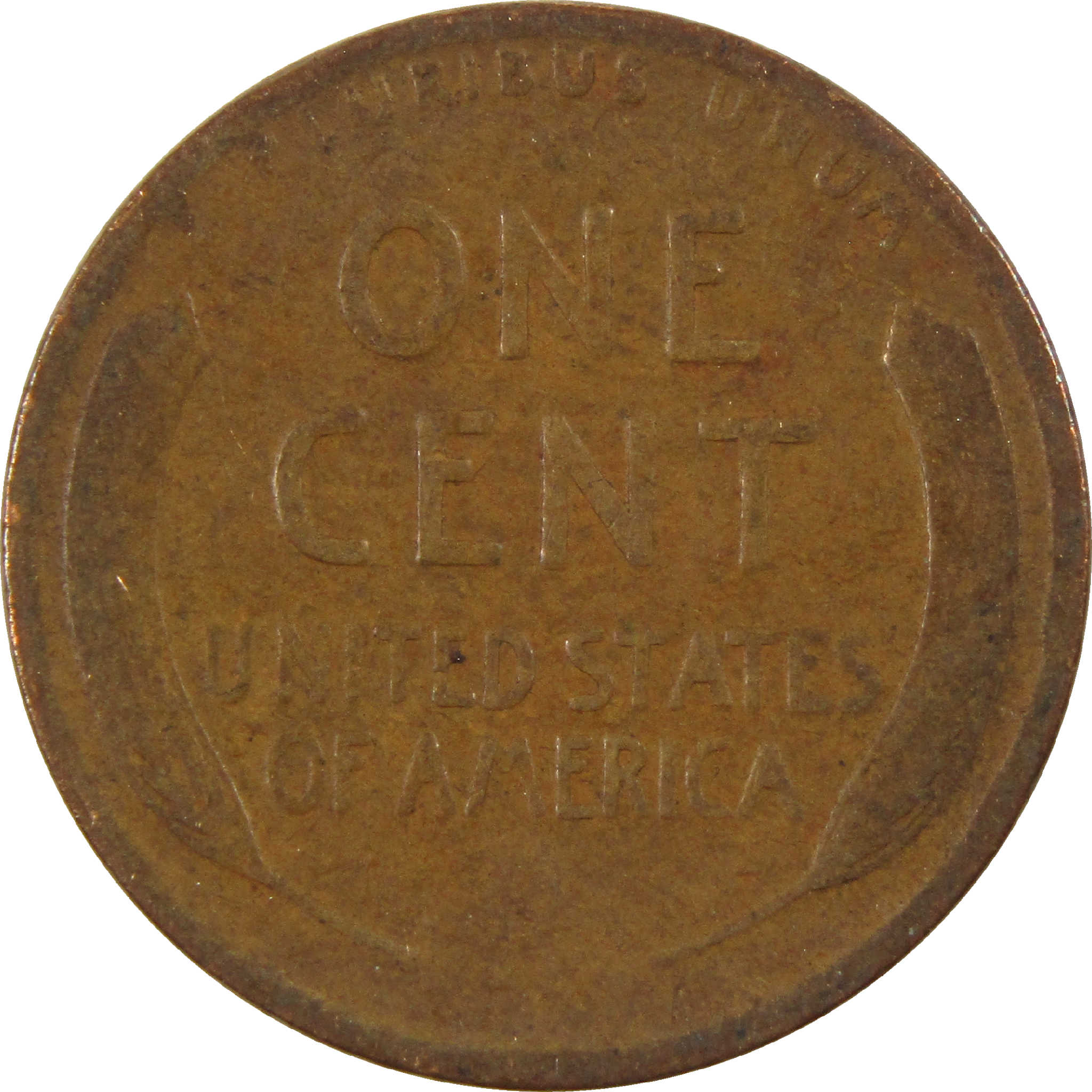 1919 Lincoln Wheat Cent VG Very Good Penny 1c Coin