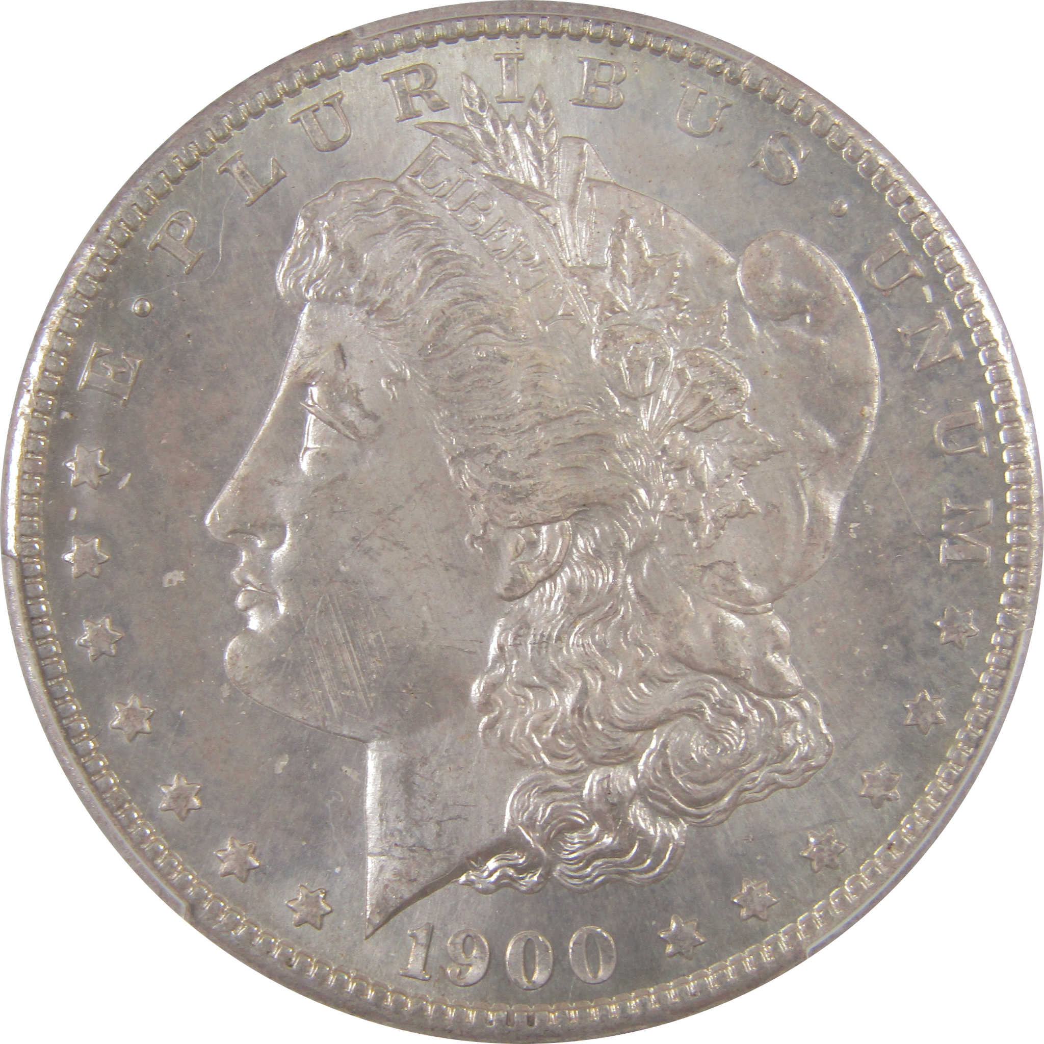 1900 S Morgan Dollar MS 64 PCGS Silver Uncirculated $1 Coin SKU:I18172 - Morgan coin - Morgan silver dollar - Morgan silver dollar for sale - Profile Coins &amp; Collectibles