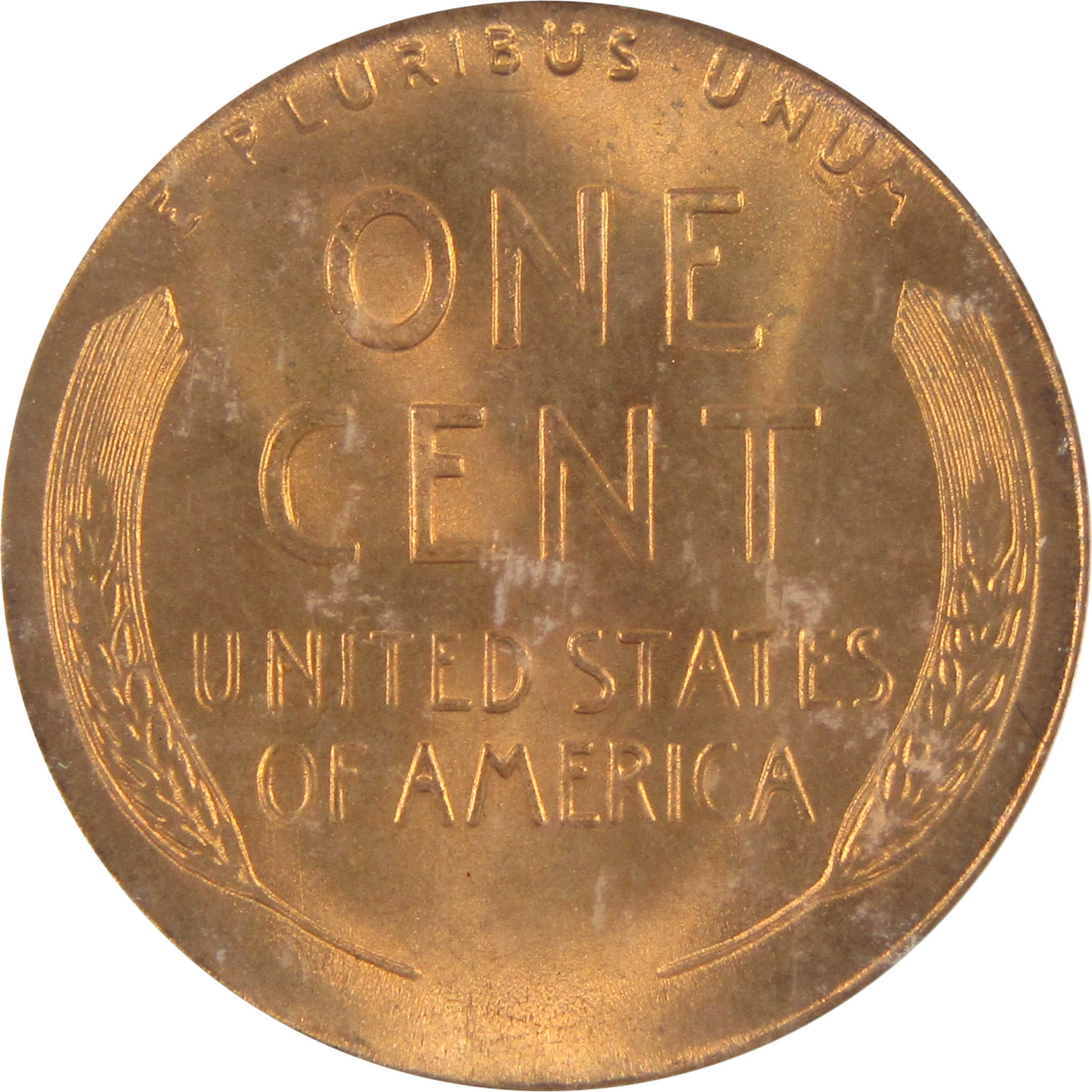 1947 S Lincoln Wheat Cent MS 66 RD PCGS Penny Uncirculated SKU:CPC7428