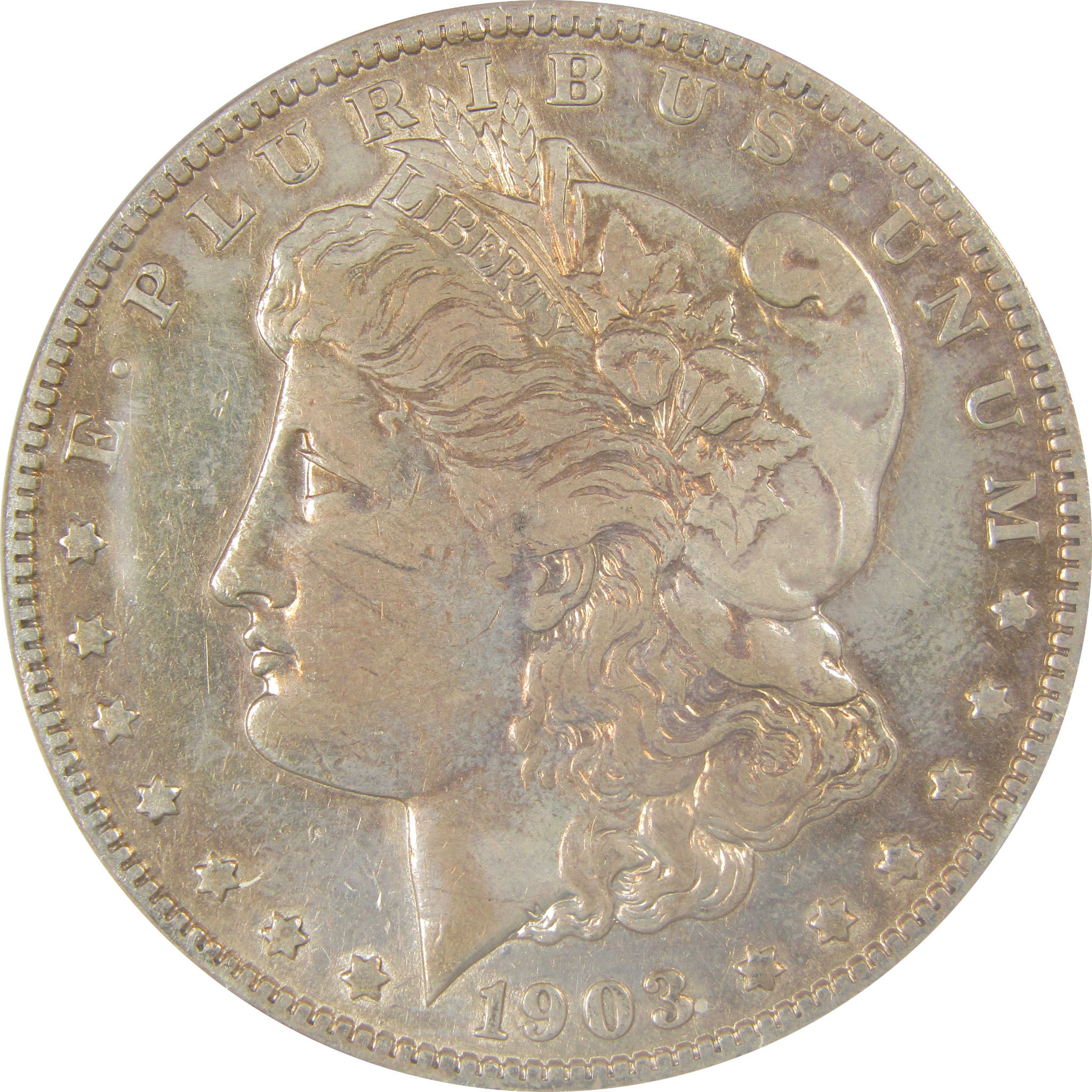 1903 S Morgan Dollar VF 35 Details ANACS Silver $1 Coin SKU:I21771 - Morgan coin - Morgan silver dollar - Morgan silver dollar for sale - Profile Coins &amp; Collectibles