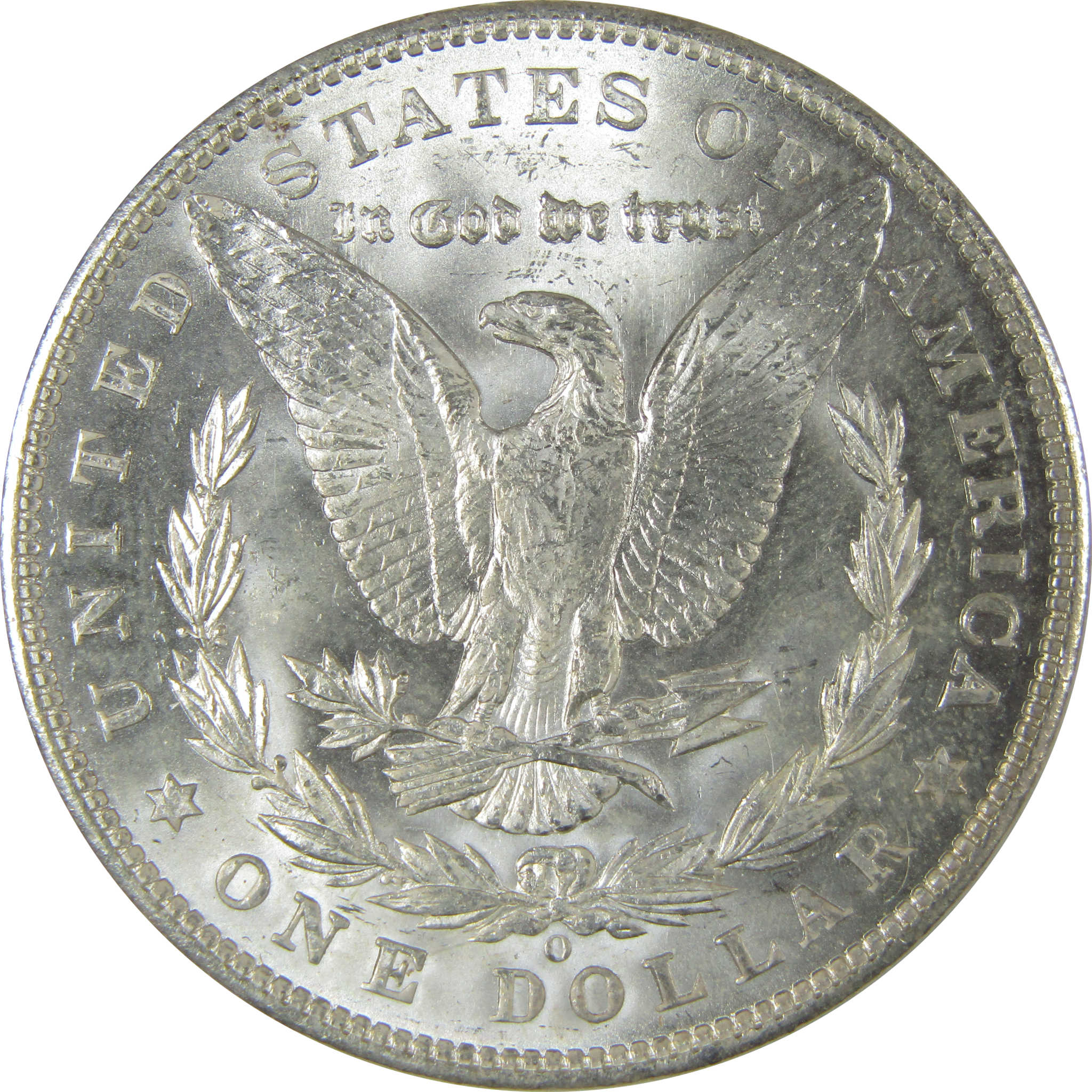 1904 O Morgan Dollar Uncirculated Silver $1 Coin SKU:CPC8964 - Morgan coin - Morgan silver dollar - Morgan silver dollar for sale - Profile Coins &amp; Collectibles