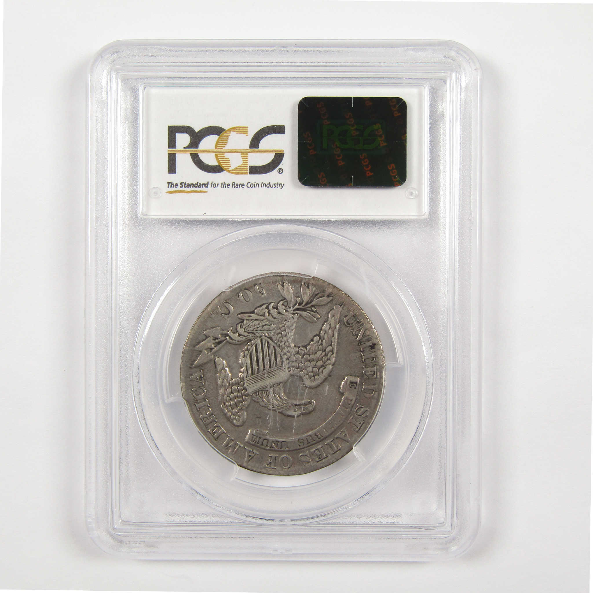 1832 Small Letters Capped Bust Half Dollar XF 45 PCGS 50c SKU:I11782