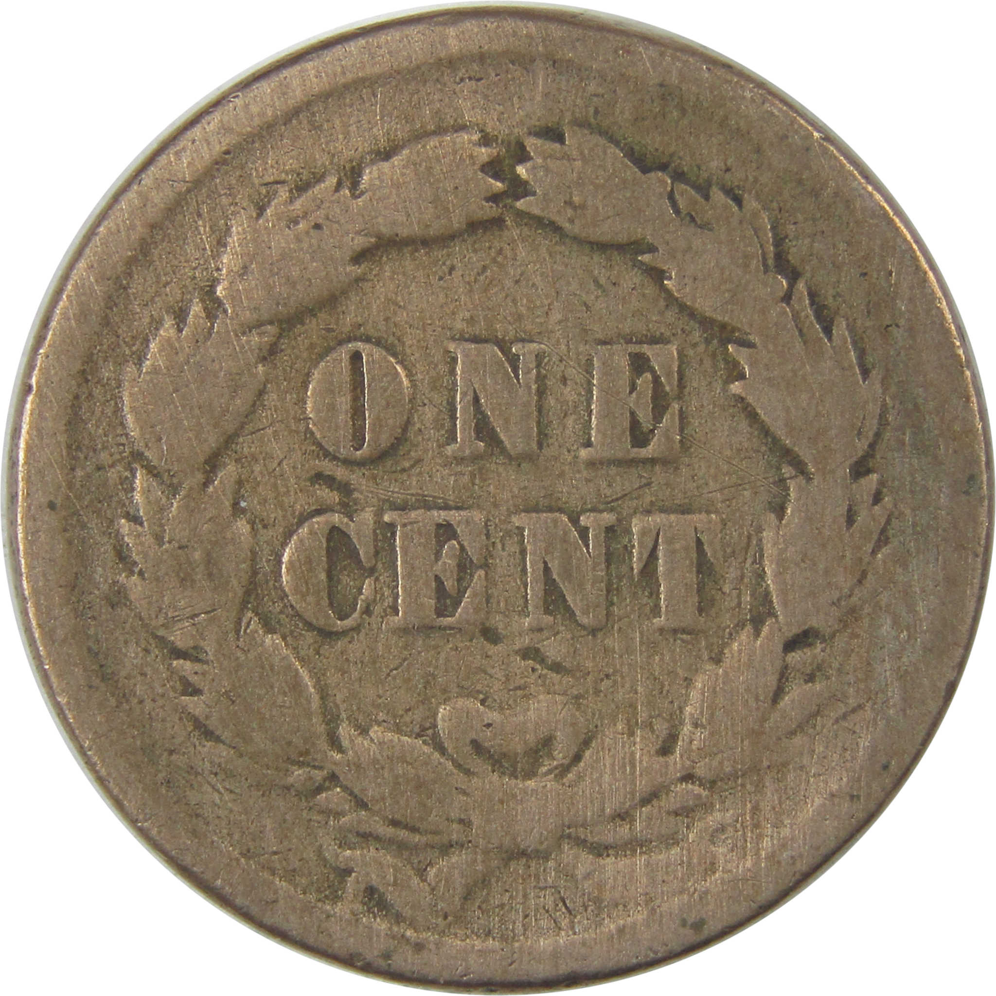 1859 Indian Head Cent G Good Penny 1c Coin SKU:I23277