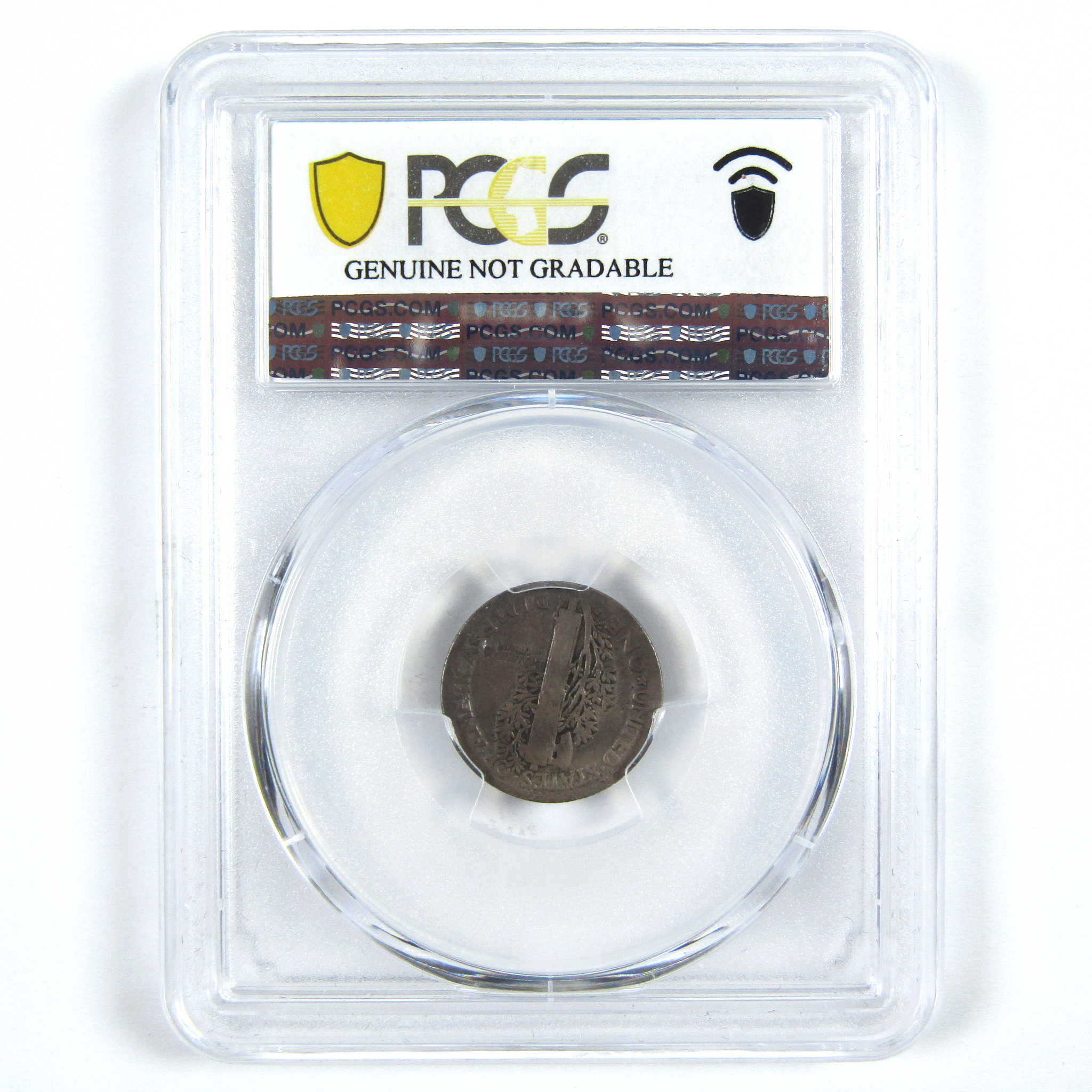 1916 D Mercury Dime G Good Details PCGS Silver 10c Coin SKU:I14462