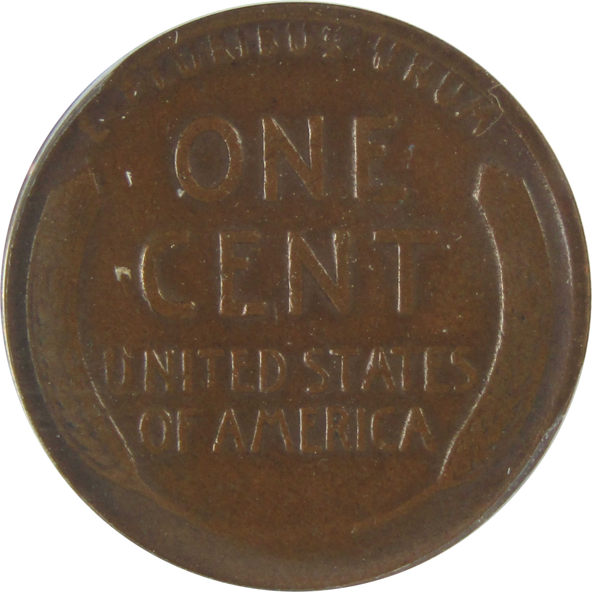 1922 D Lincoln Wheat Cent VG 8 ANACS Penny 1c Coin SKU:I16266