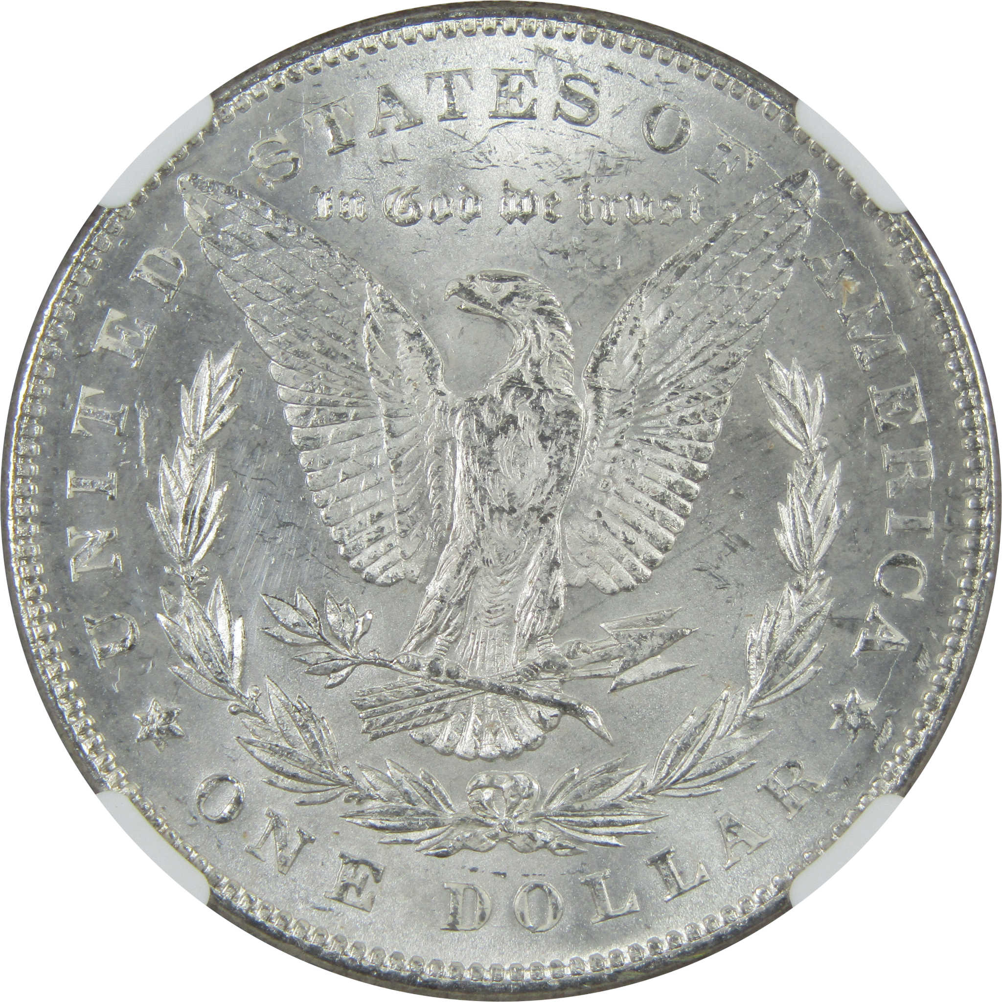 1878 7TF Rev 78 Morgan Dollar MS 62 NGC Uncirculated SKU:I14020 - Morgan coin - Morgan silver dollar - Morgan silver dollar for sale - Profile Coins &amp; Collectibles